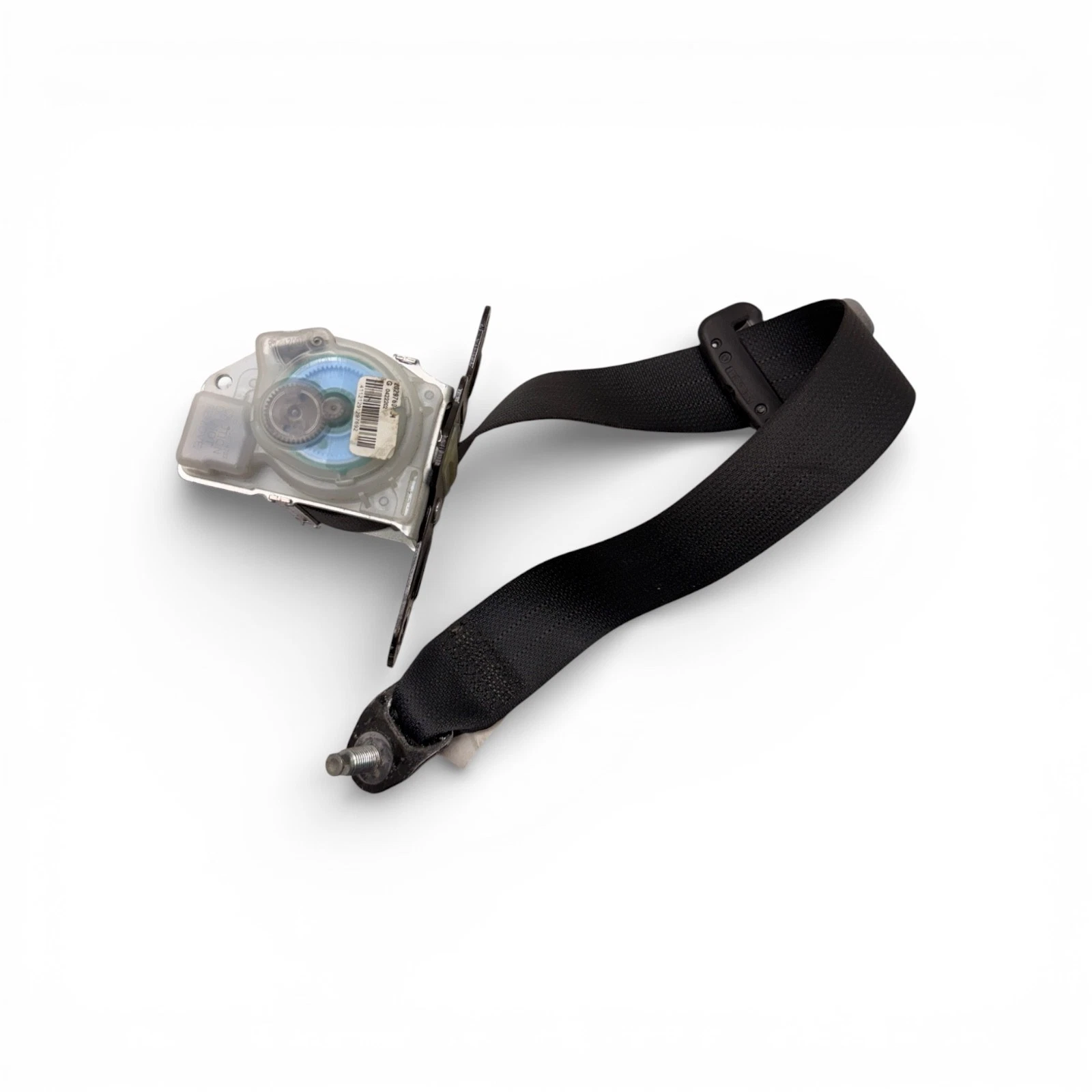 2009-2014 Nissan Maxima Rear Left Side Seat belt Retractor OEM, 2029769AH - Image 6