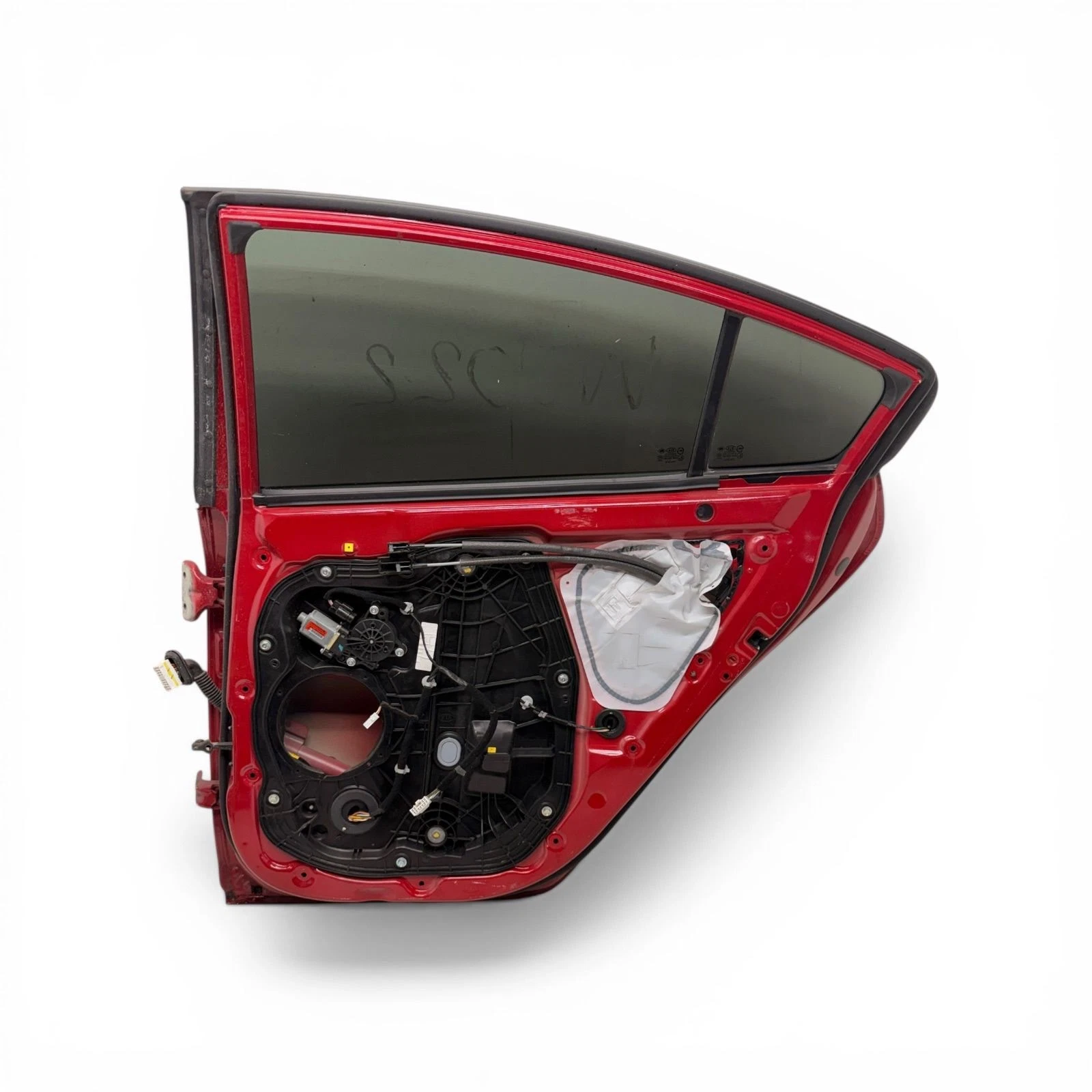 2014-2016 KIA FORTE REAR RIGHT PASSENGER DOOR OEM - Image 9