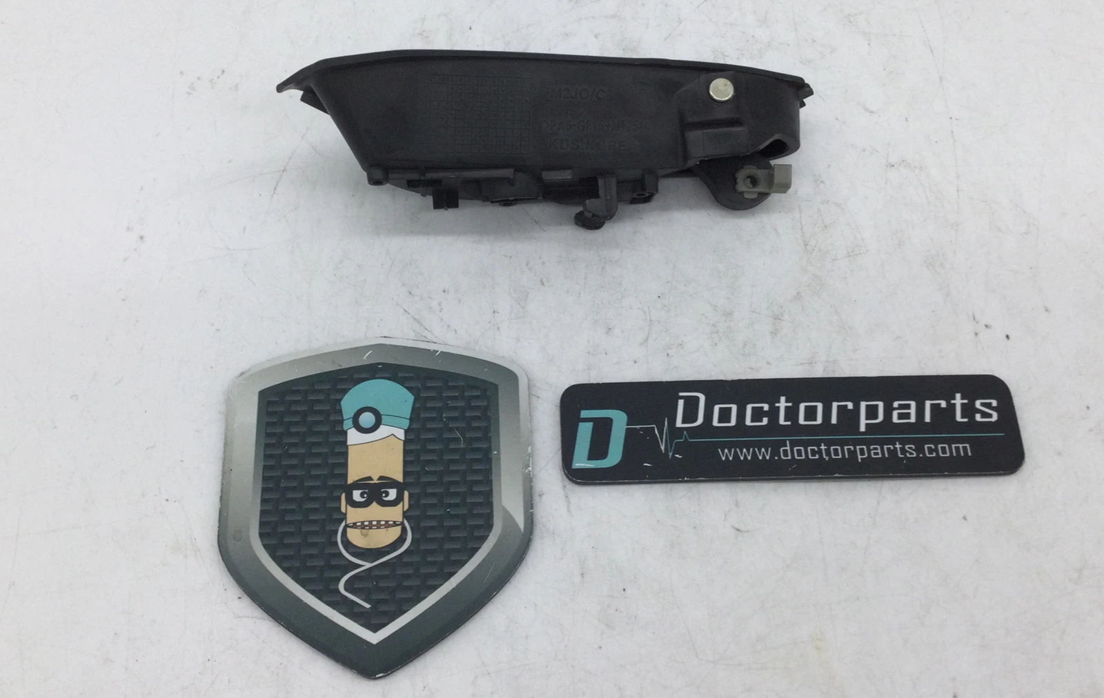 2017-2020 CHEVROLET SPARK INSIDE DOOR HANDLE FRONT/REAR LEFT LH 424758 OEM US - Image 3
