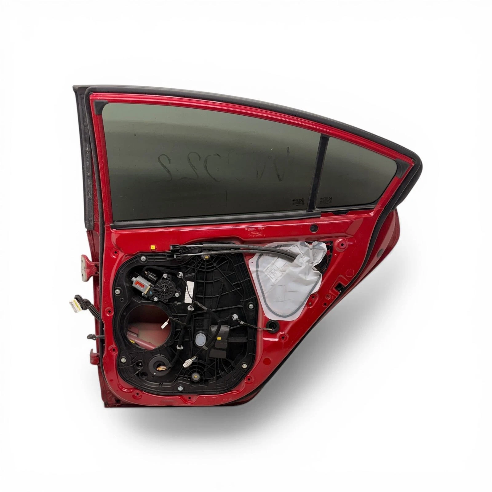 2014-2016 KIA FORTE REAR RIGHT PASSENGER DOOR OEM - Image 6