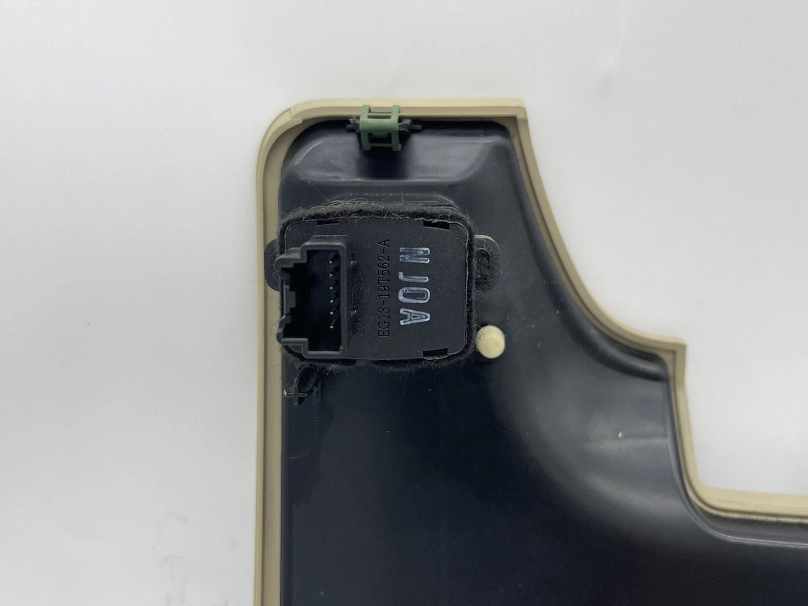 Ford Flex Dash Left Lower Knee Cover Panel 2013-2018 OEM - Image 3