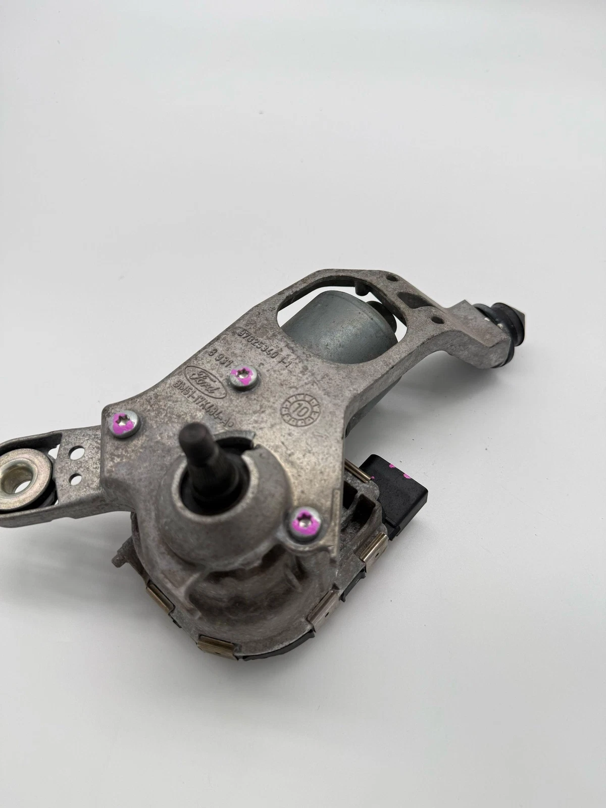 2012-2017 FORD FOCUS NOT RS FRONT LEFT DRIVER WIPER MOTOR ONLY - Image 9