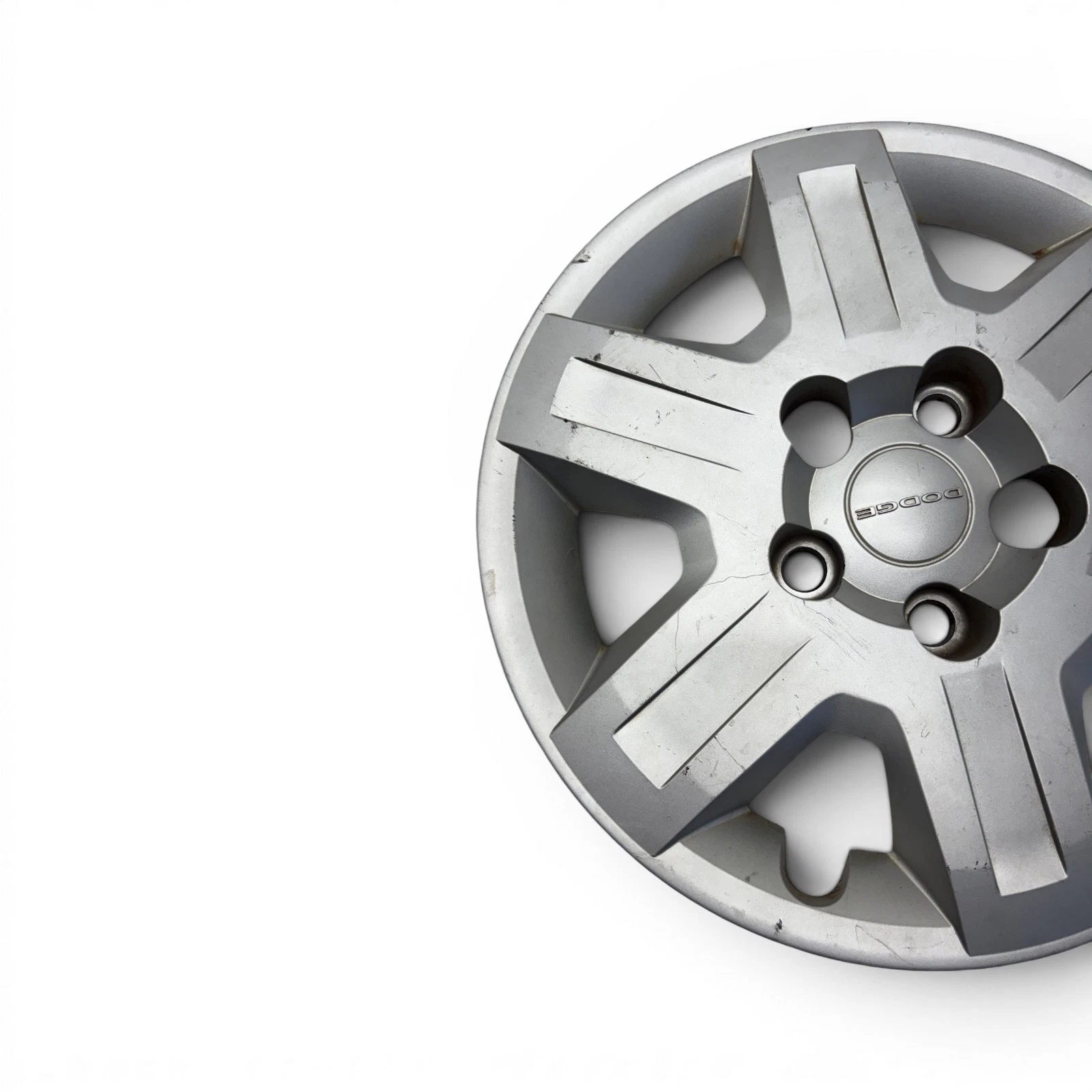 2008 - 2014 Dodge Grand Caravan 16-Inch Wheel Cover Hub Cap OEM, 4721195AB - Image 5