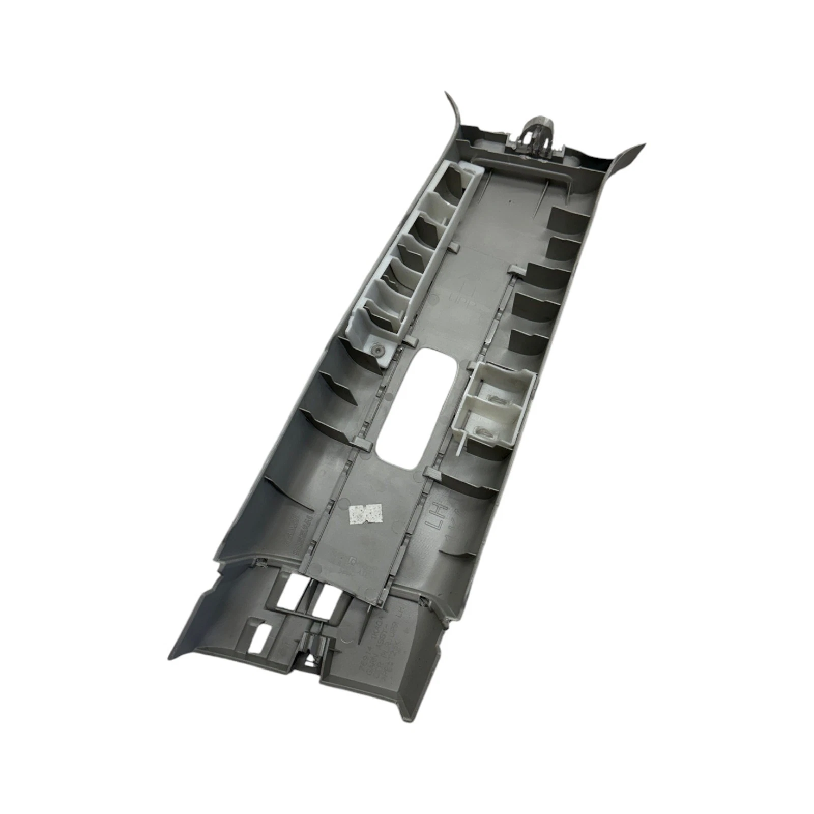 2011-2014 Nissan Juke Left Side Upper B-Pillar Trim Cover OEM, 76914 1KA0A - Image 7