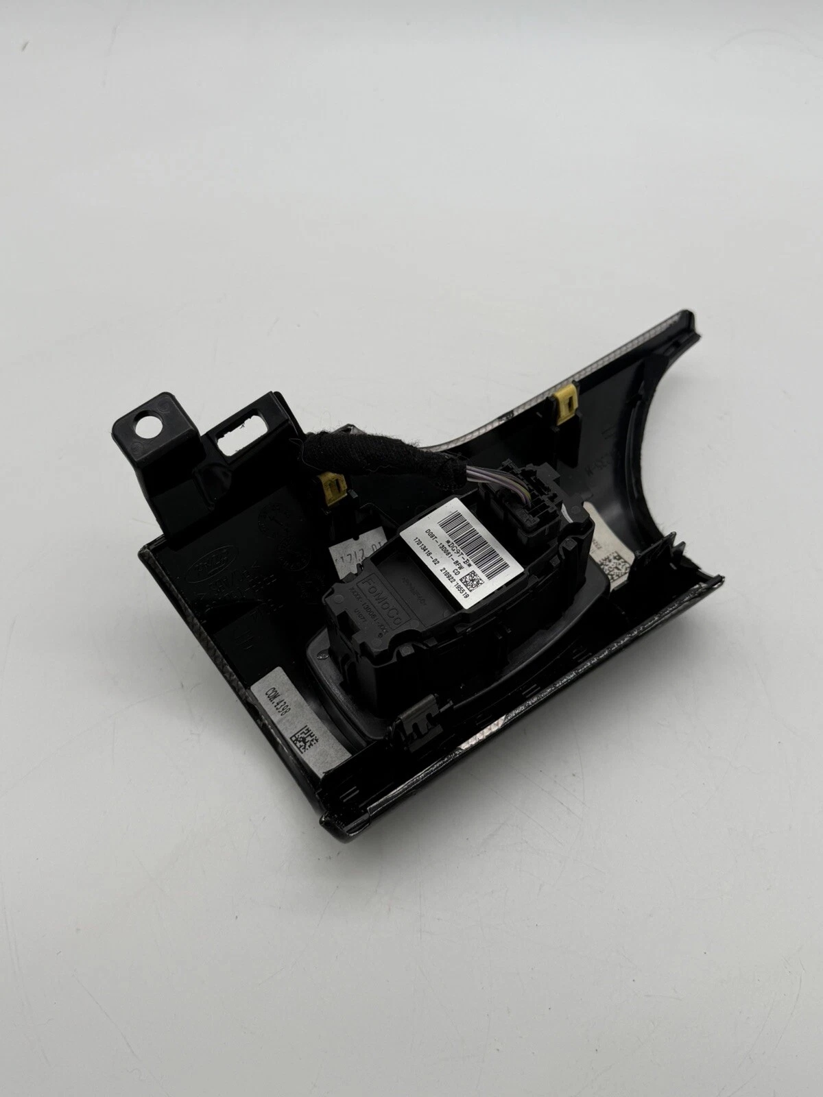 2015 FORD MUSTANG GT HEADLIGHT SWITCH DASH TRIM BEZEL FR3B-13D168 OEM #582 - Image 12