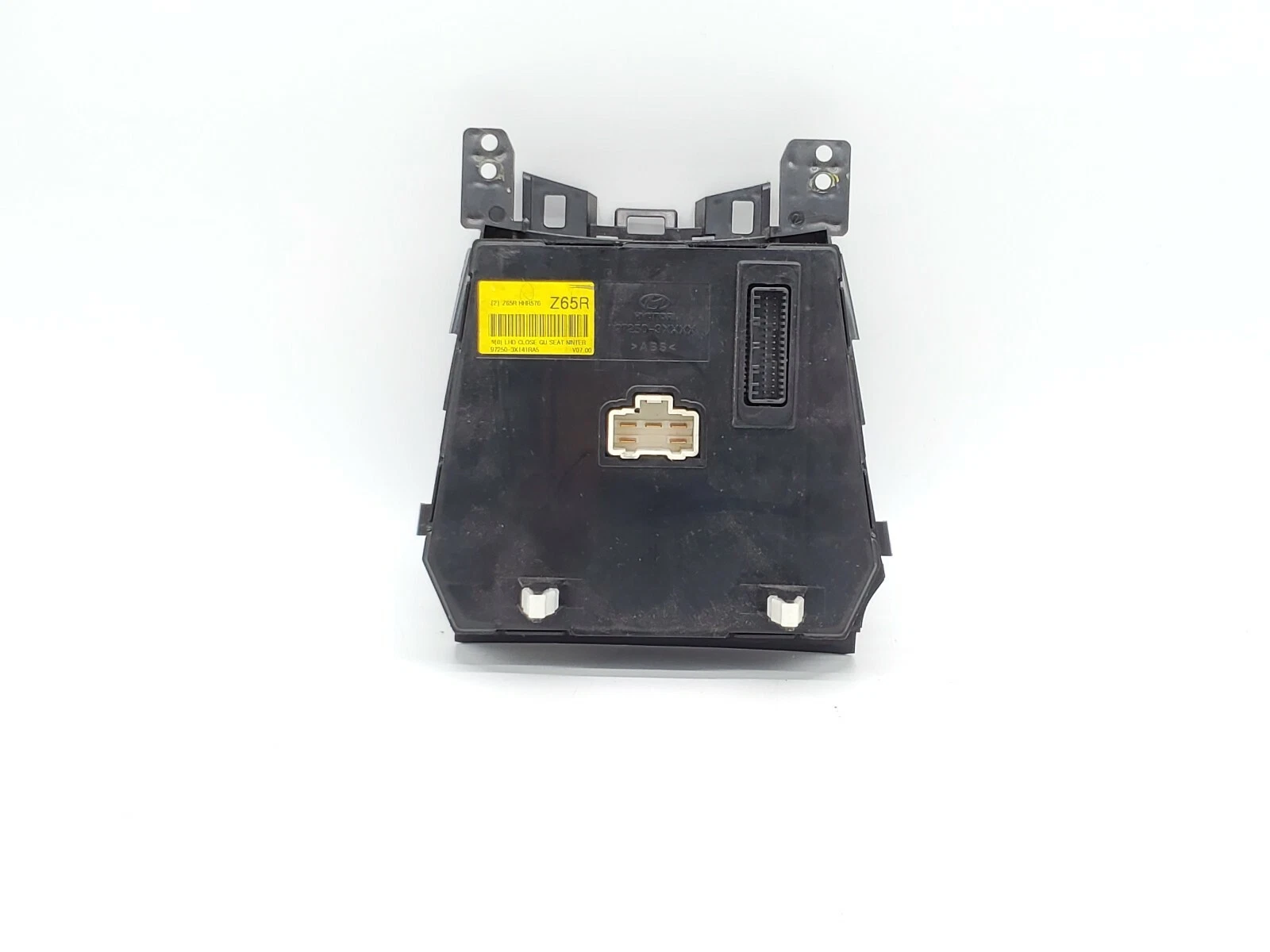 2011 2012 2013 Hyundai Elantra 97250-3XXXX Climate Temperature Control Unit, OEM - Image 2