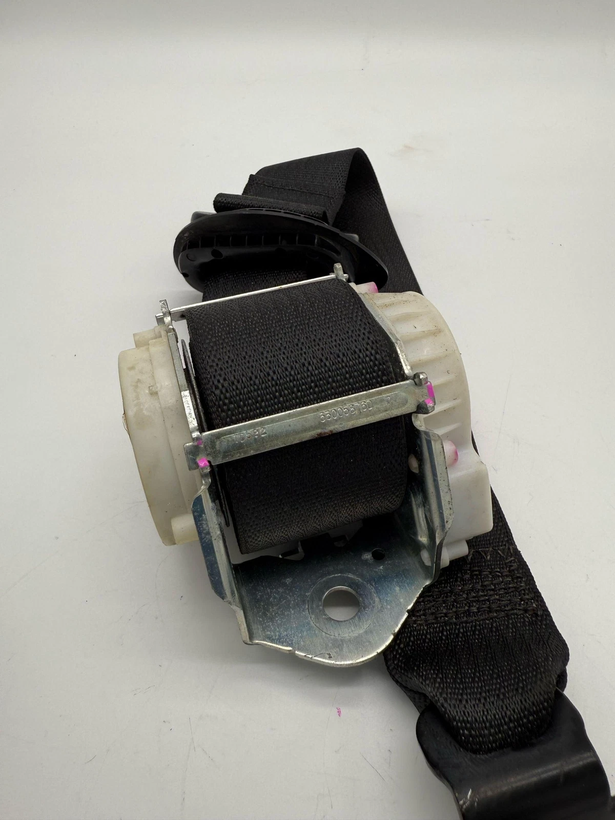 2020-2024 FORD EXPLORER LEFT DRIVER REAR 3RD ROW SEATBELT RETRACTOR OEM - Image 5