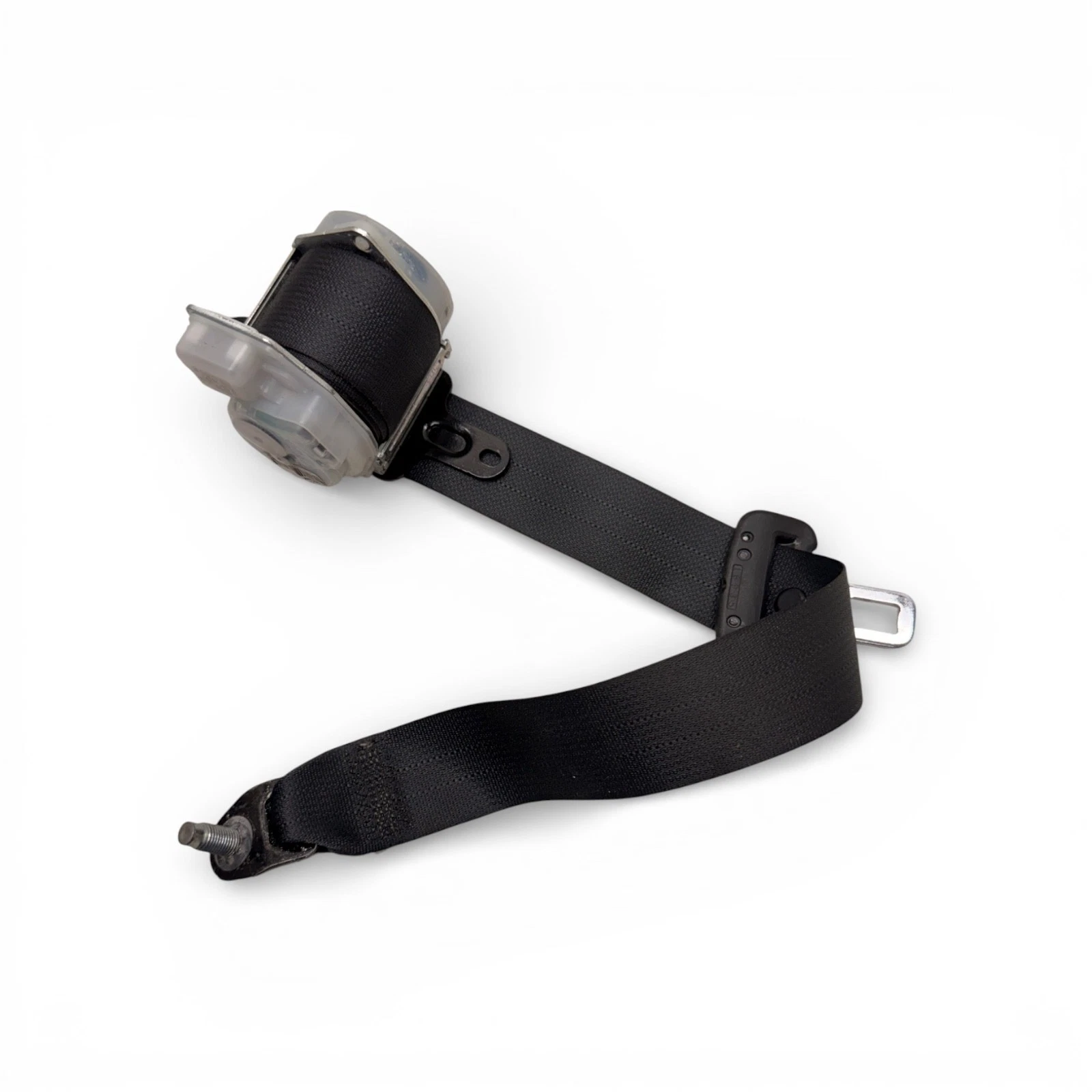 2009-2014 Nissan Maxima Rear Left Side Seat belt Retractor OEM, 2029769AH - Image 7