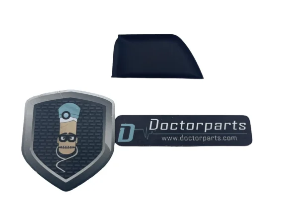 2011-2013 KIA SORENTO REAR RIGHT PASSENGER DOOR RELEASE COVER GARNISH OEM 🔷