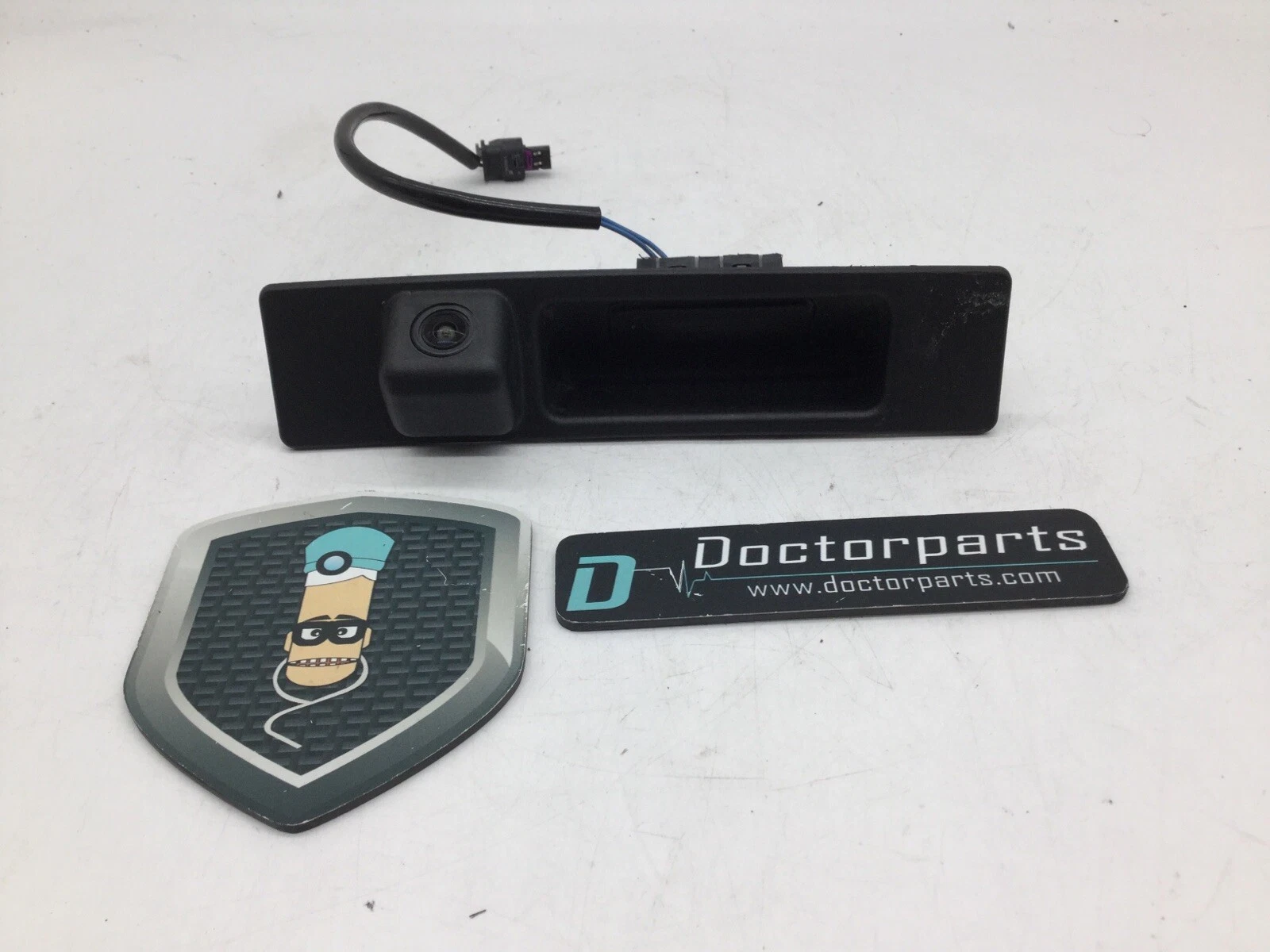 2017-2019 CHEVROLET MALIBU REAR TRUNK BACK UP CAMERA. OEM, USED. - Image 5