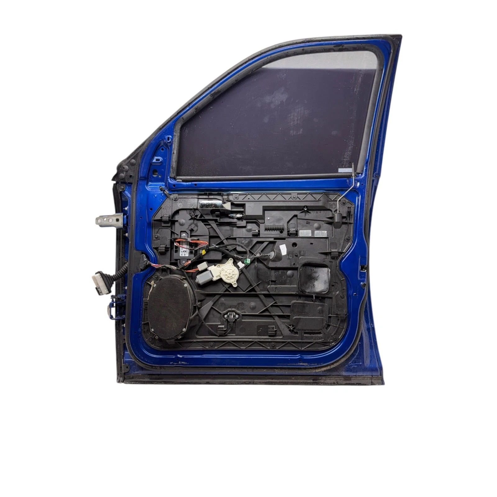 2009-2018 DODGE RAM 1500 RIGHT SIDE FRONT DOOR OEM OEM QUAD CAB - Image 10