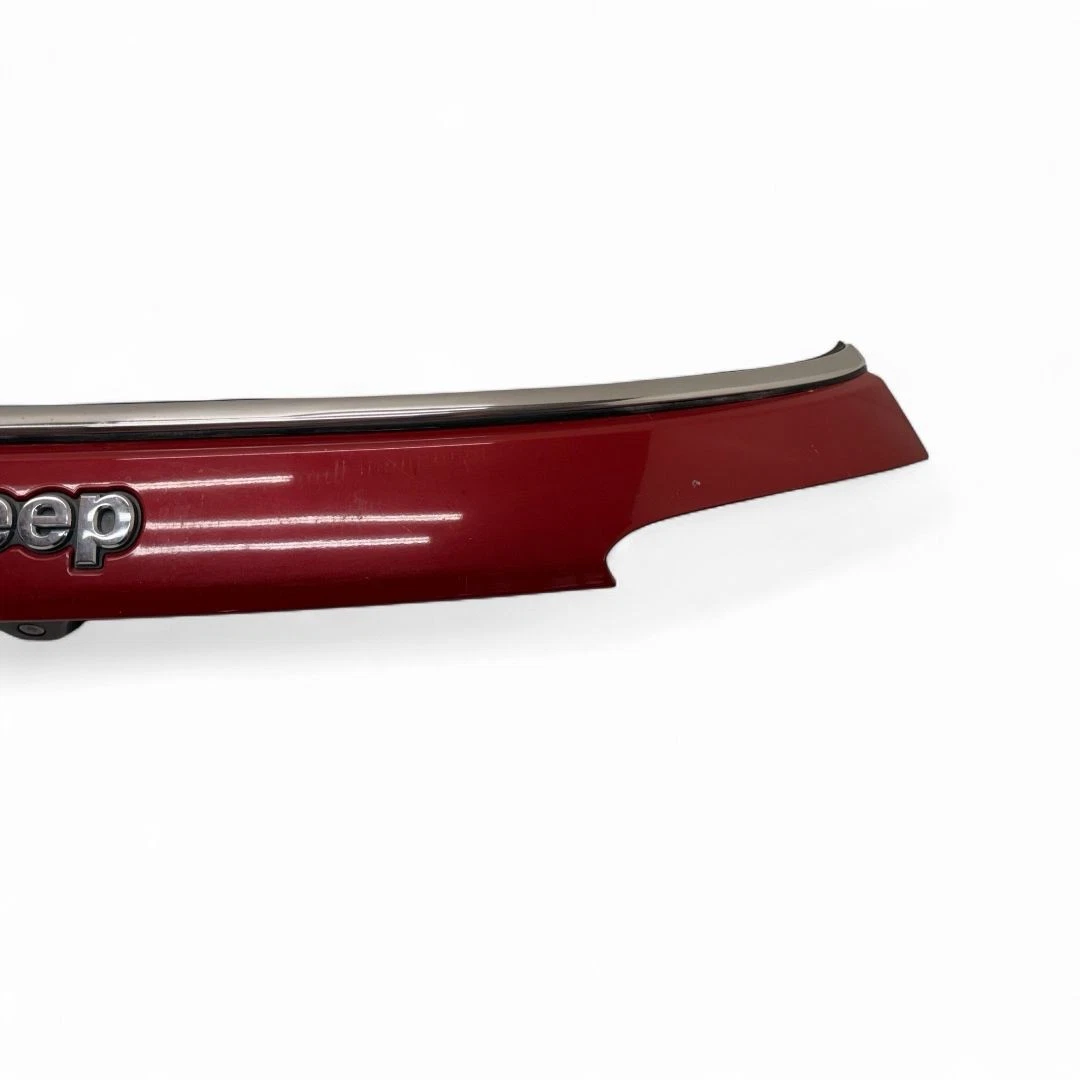 2019-2021 JEEP COMPASS REAR LIFTGATE PLATE LIGHT MOLDING EMBLEM OEM 5UN43TRMAC - Image 9