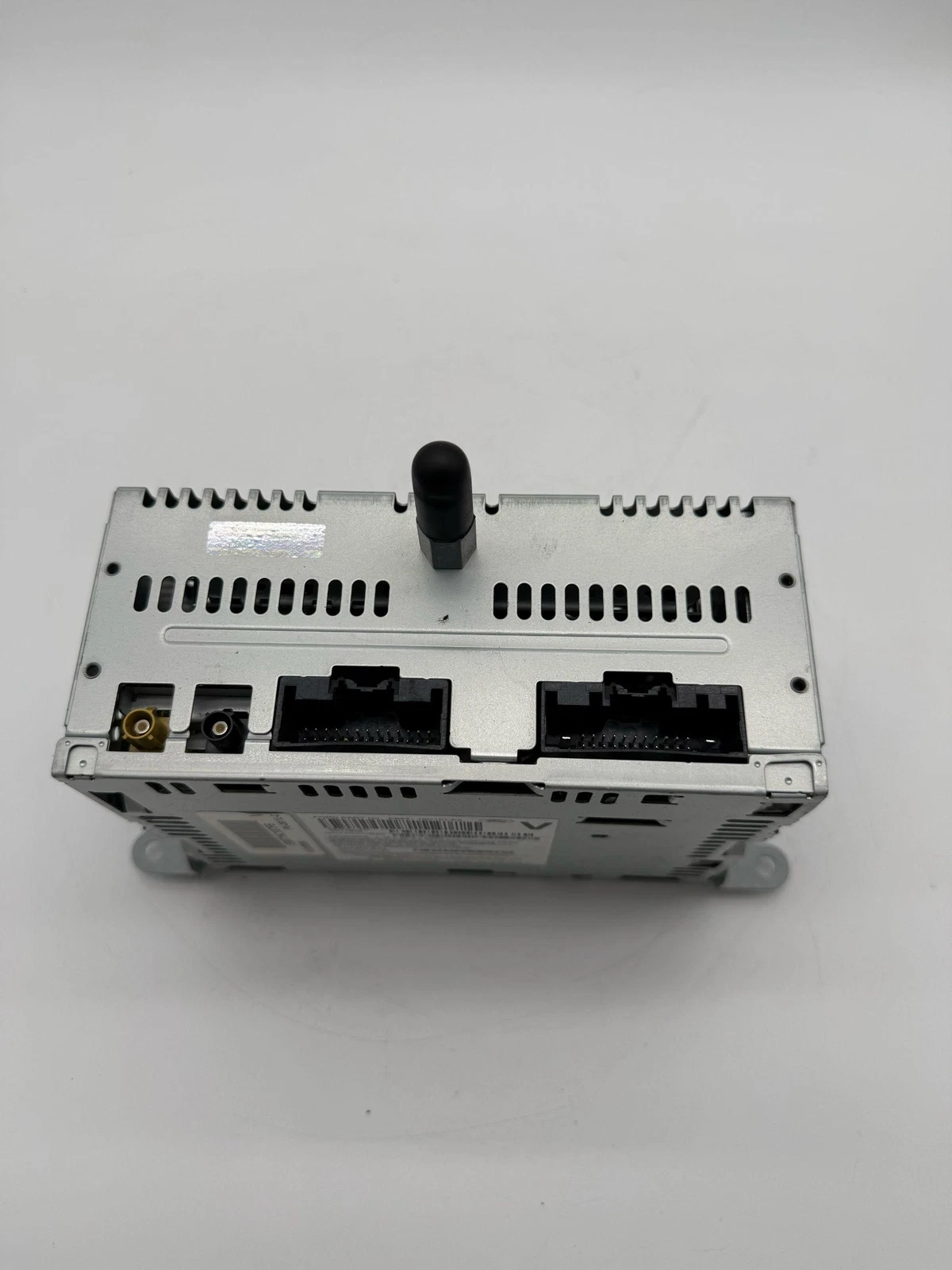 2014 Ford Explorer AM FM Radio Receiver Single Disc MP3 Player EB5T19C107FB - Image 10