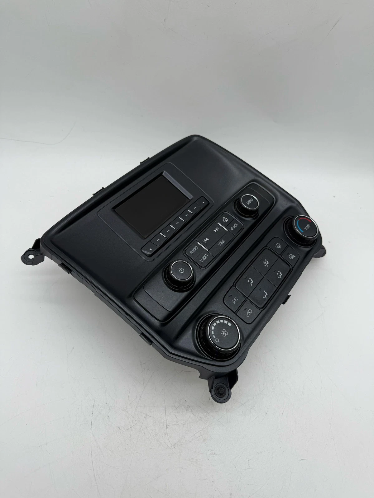2016-2018 CHEVROLET SILVERADO 1500 CONTROL PANEL/DISPLAY SCREEN 23243933 OEM - Image 6