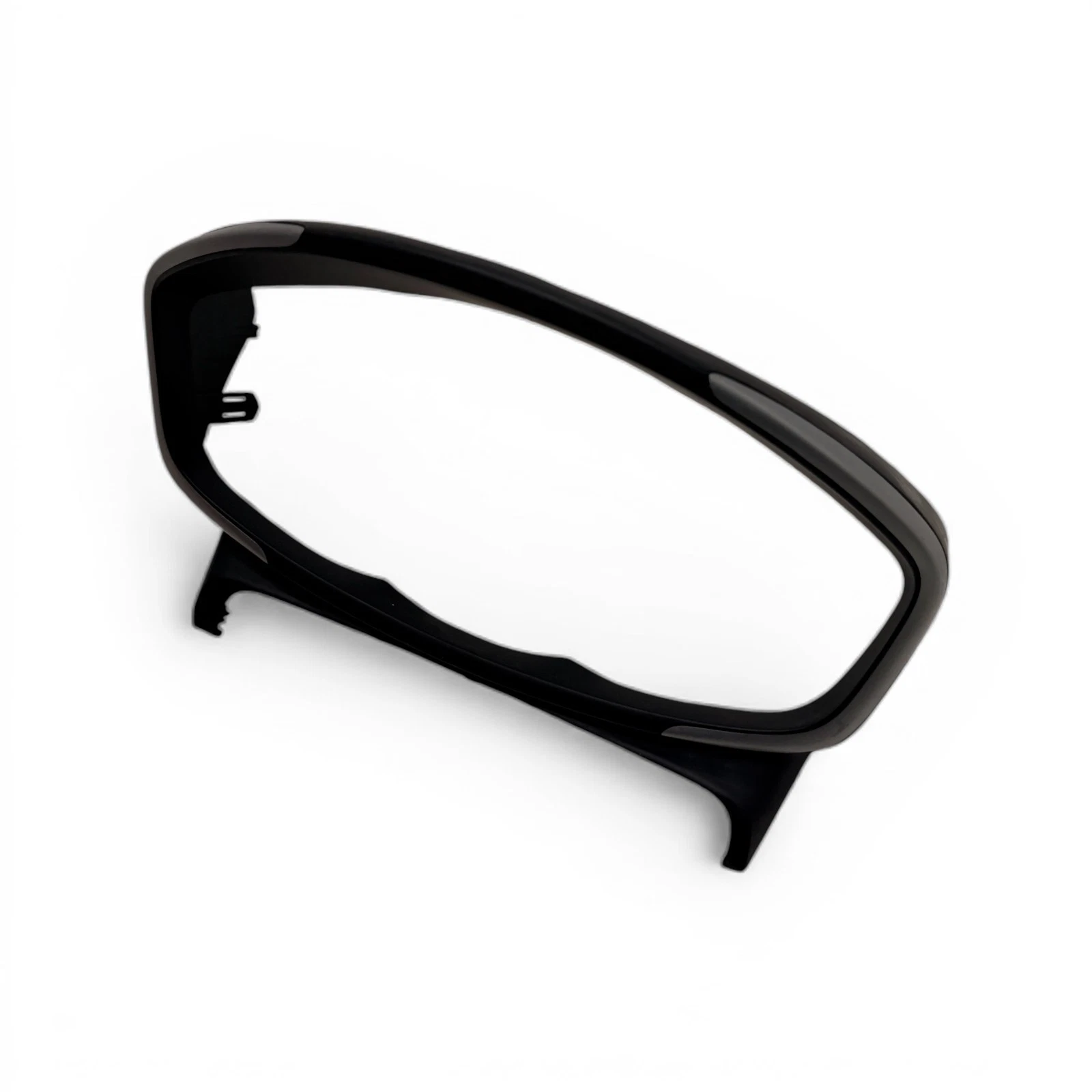 2017-2020 Chevrolet Sonic Speedometer Cluster Trim Cover Bezel OEM, 42541714 - Image 3