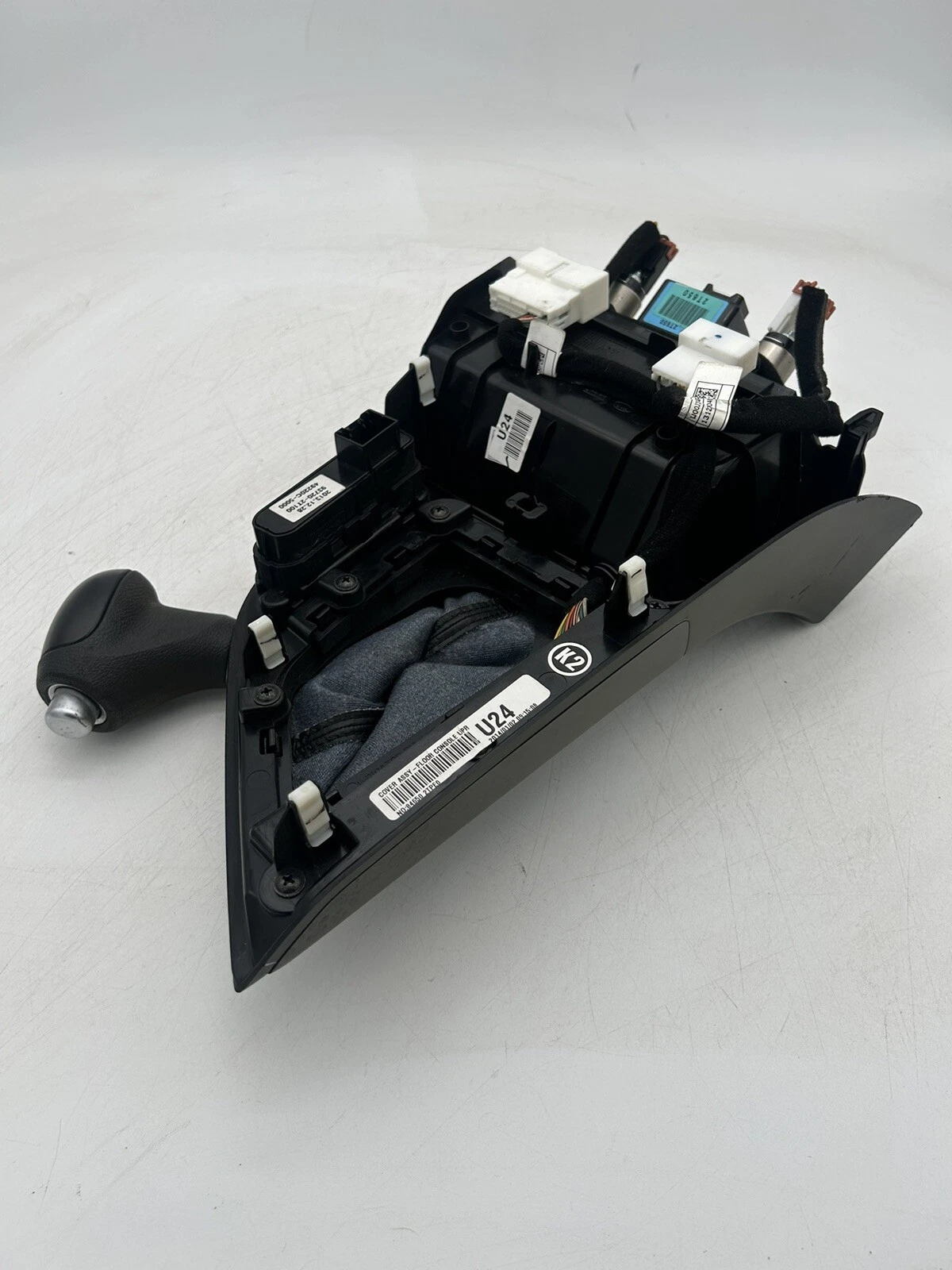 2013-2015 KIA OPTIMA CENTER CONSOLE SHIFTER END DASHBOARD OEM B2515 505130⭐️⭐️ - Image 9