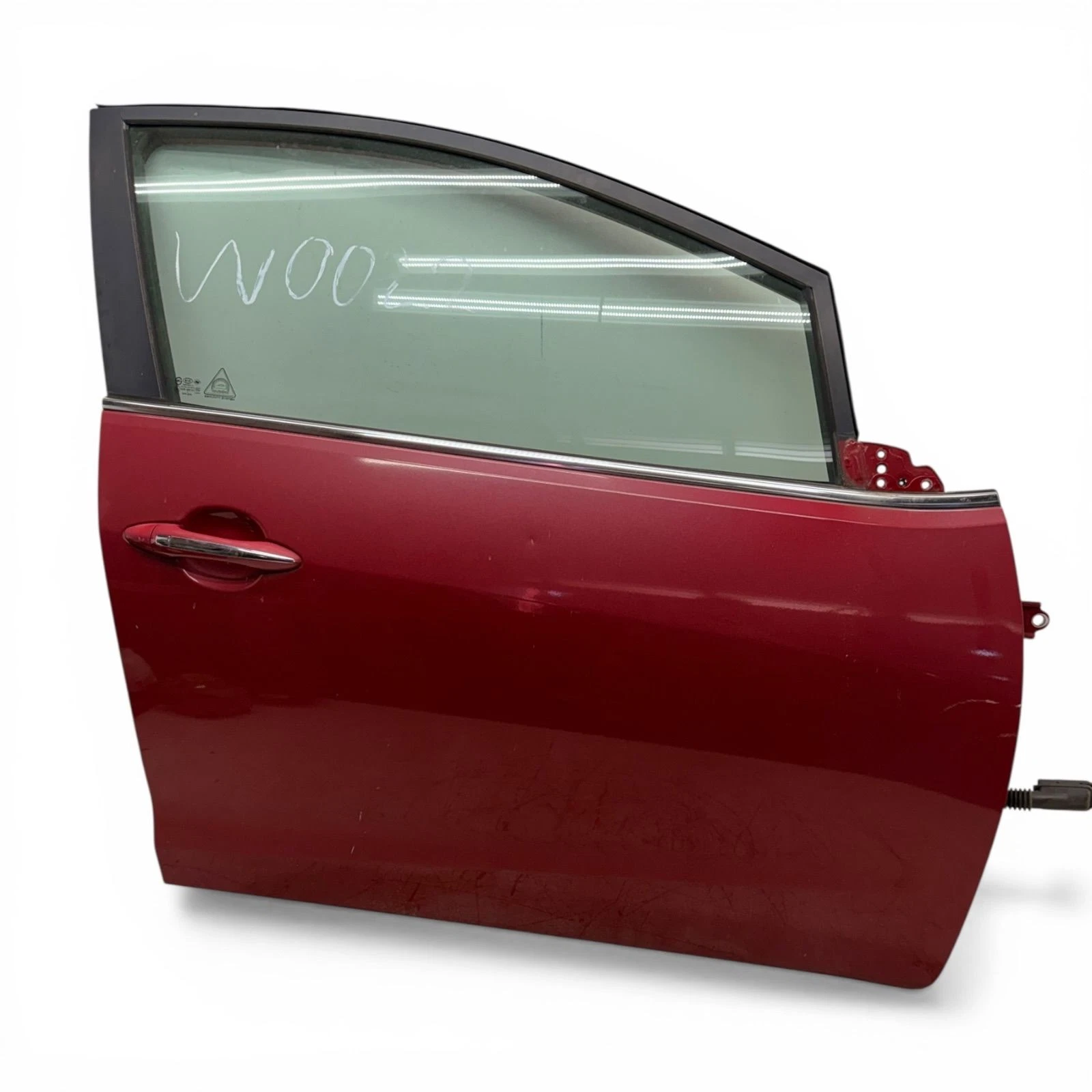 2014-2016 KIA FORTE PASSENGER FRONT RH DOOR ELECTRIC - Image 3