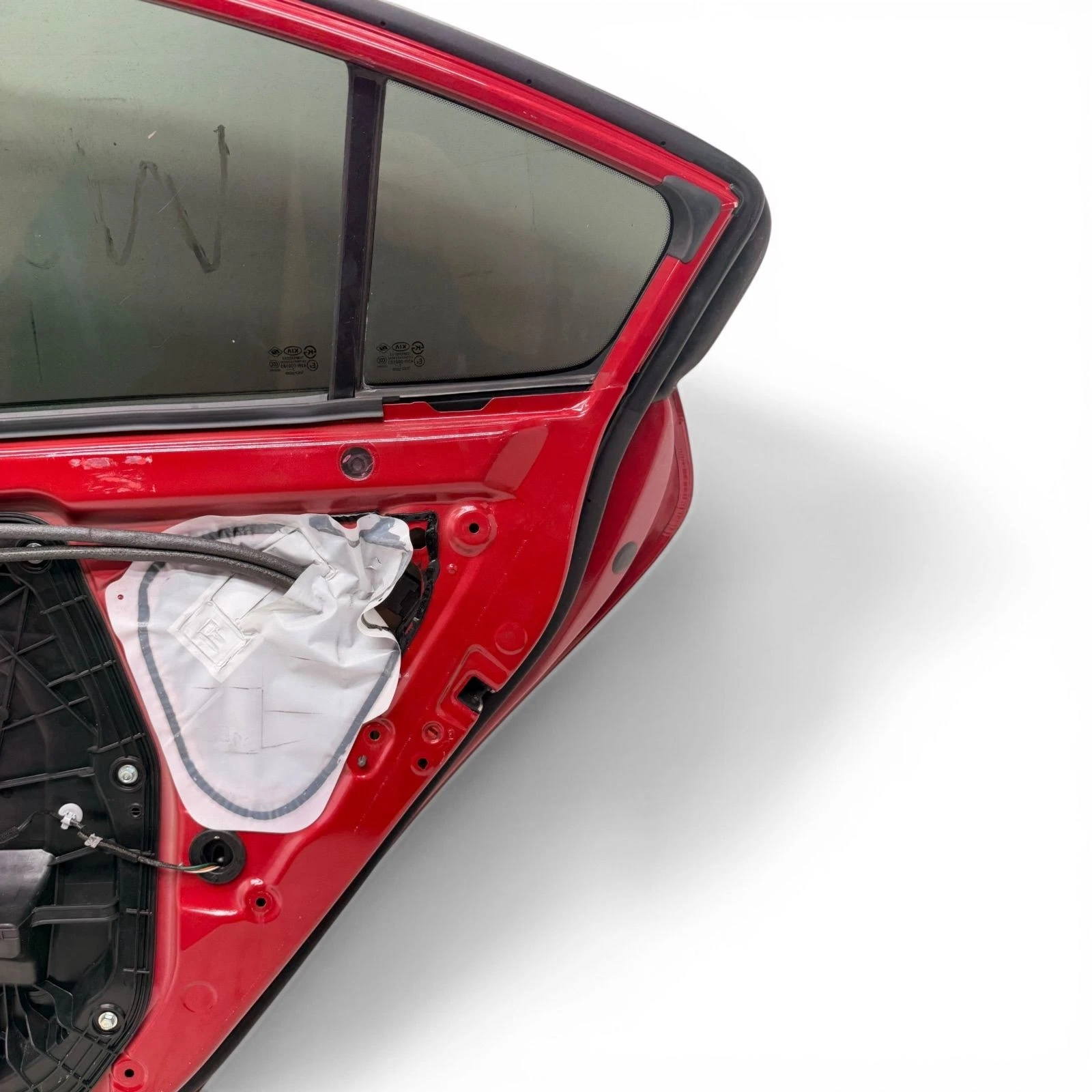 2014-2016 KIA FORTE REAR RIGHT PASSENGER DOOR OEM - Image 10