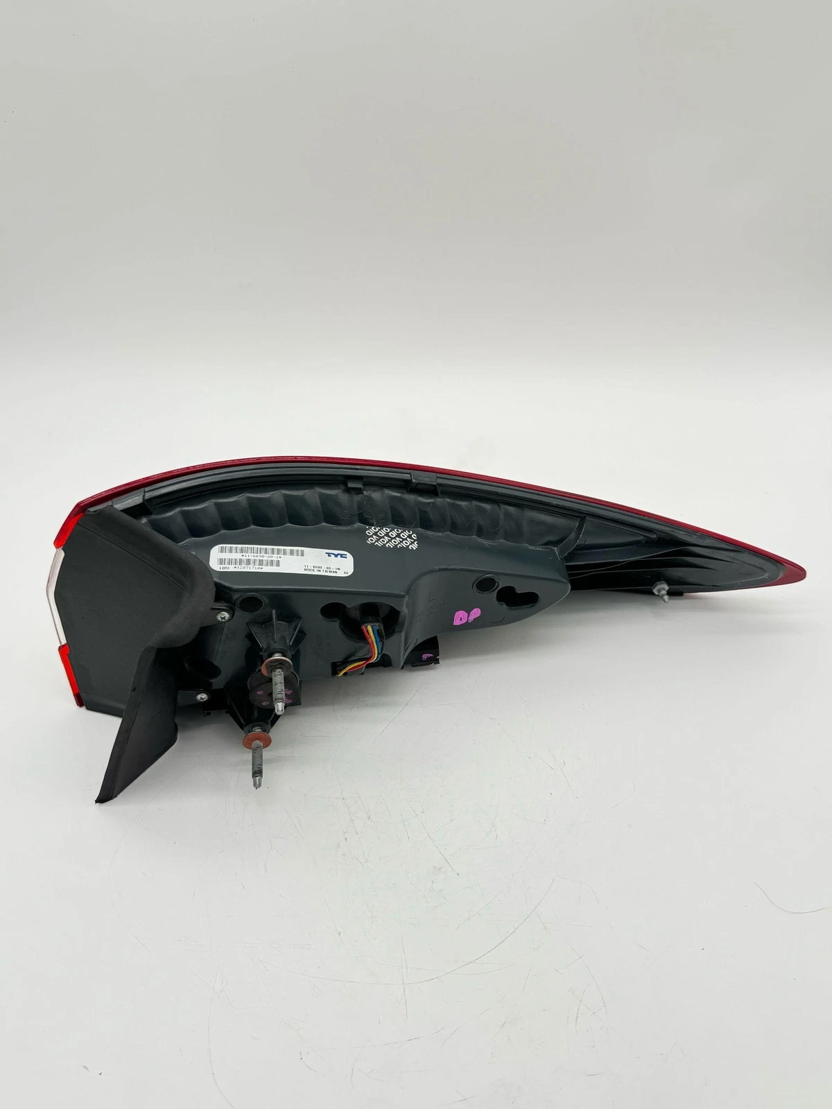 2013-2016 Ford Fusion LED Outer Tail Light LEFT LH Passenger Side OEM - Image 8