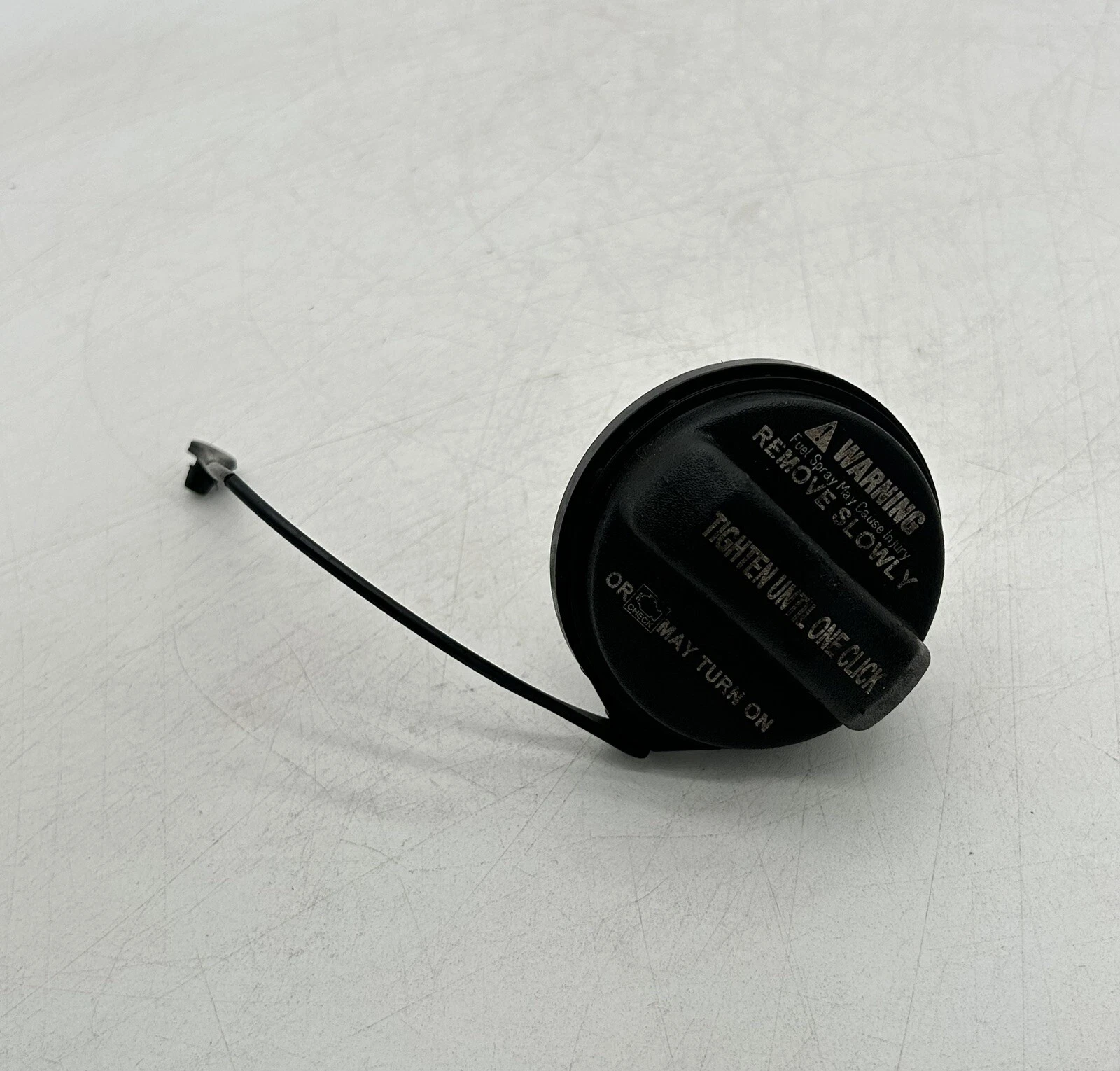 2011-14 HYUNDAI SONATA GAS FUEL TANK CAP OEM ORIGINAL CAP - Image 2