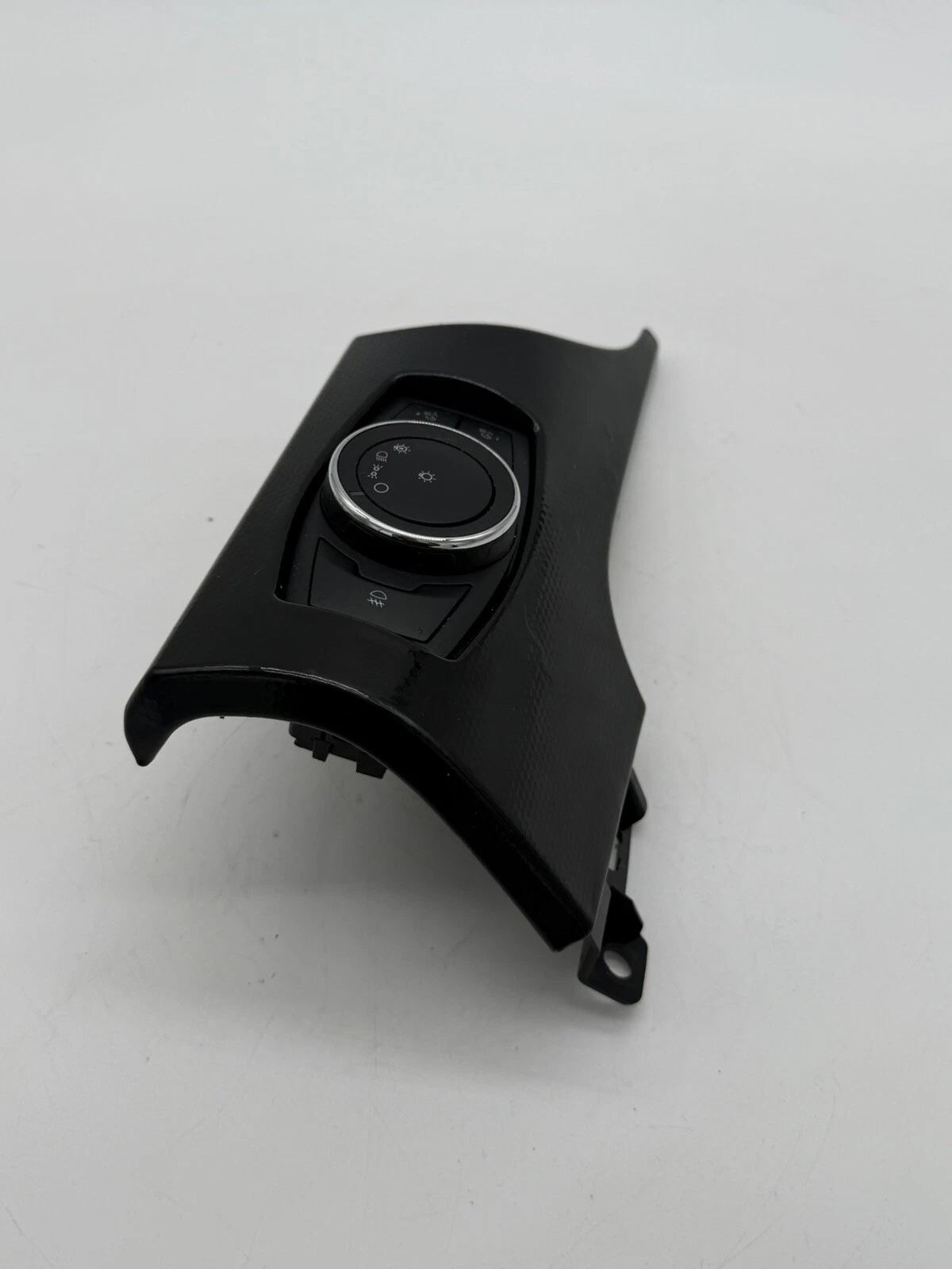 2015 FORD MUSTANG GT HEADLIGHT SWITCH DASH TRIM BEZEL FR3B-13D168 OEM #582 - Image 3