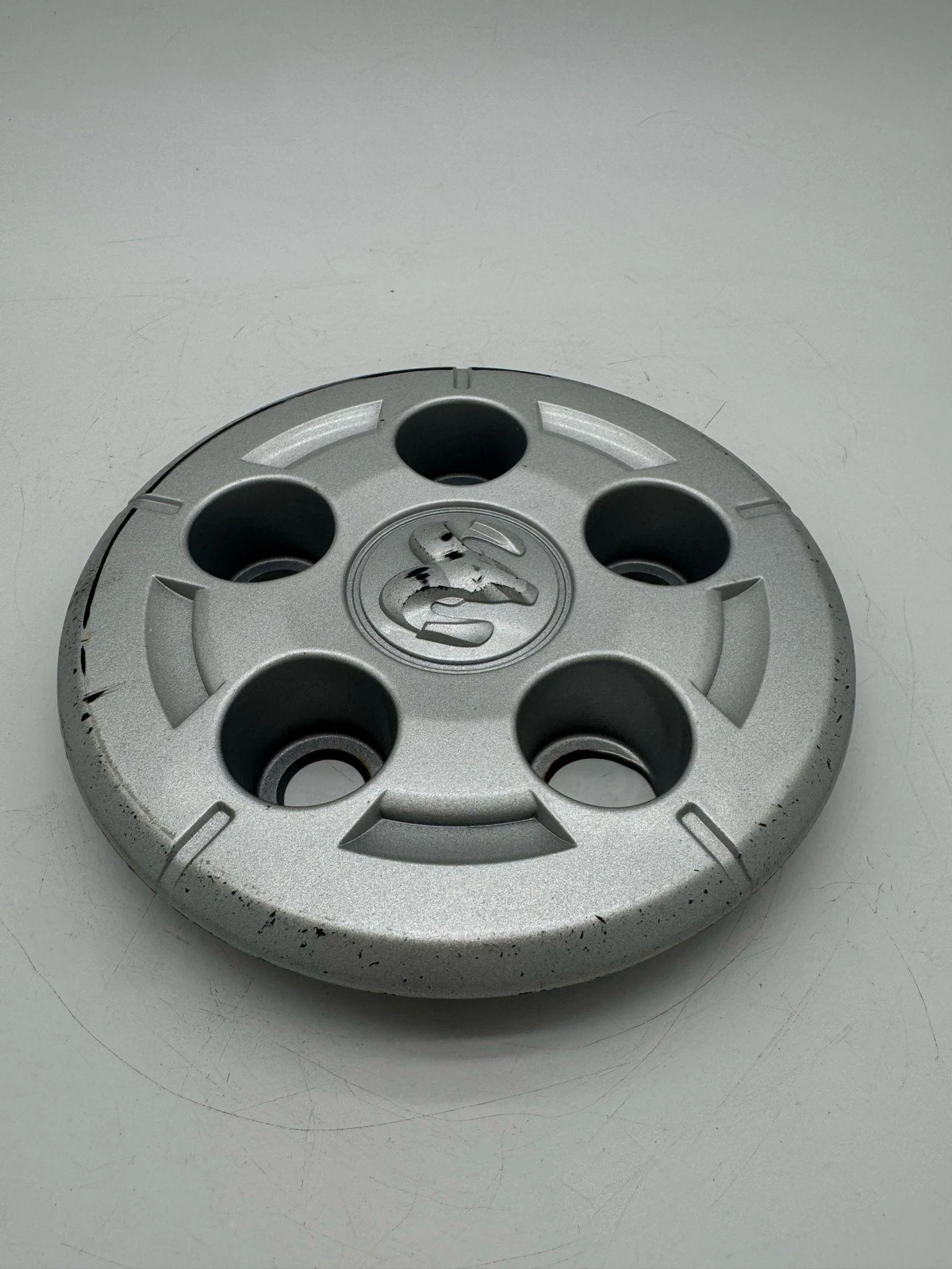2018-2020 DODGE PROMASTER 2500 SILVER CENTER CAP OEM 68417597AA - Image 3