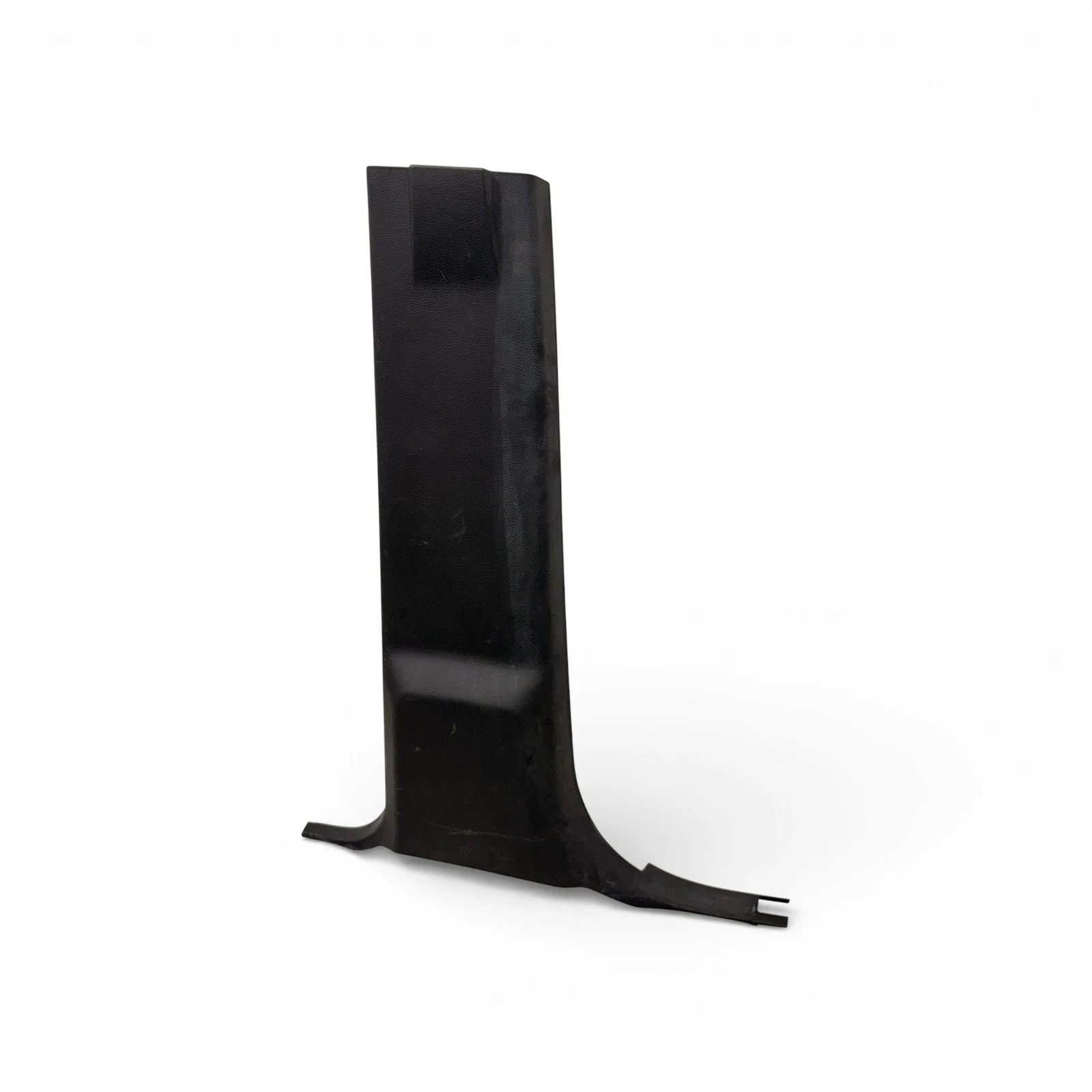 2013-2018 Dodge Ram 1500 Left Side B Pillar Trim Panel Black OEM, 1DX57TRMAB - Image 4