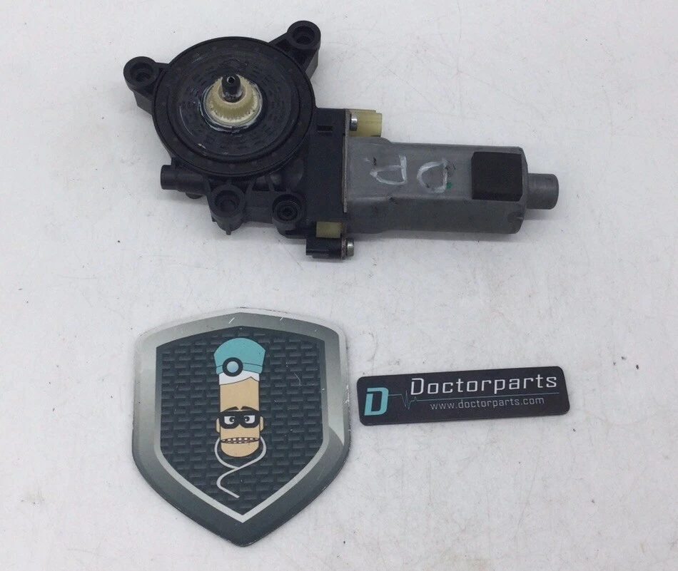 2015 HYUNDAI ELANTRA FRONT RIGHT PASSENGER SIDE DOOR WINDOW GLASS REGULATOR