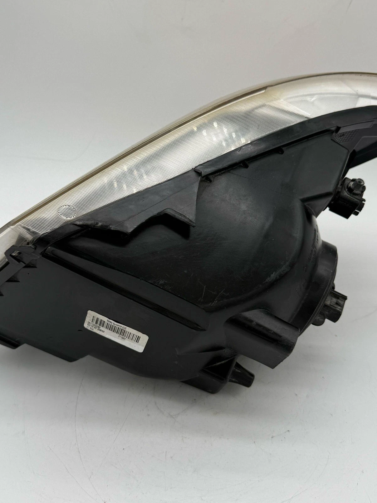 2018-2020 DODGE CARAVAN FRONT RIGHT RH HEADLIGHT LAMP OEM 05113332AD - Image 7