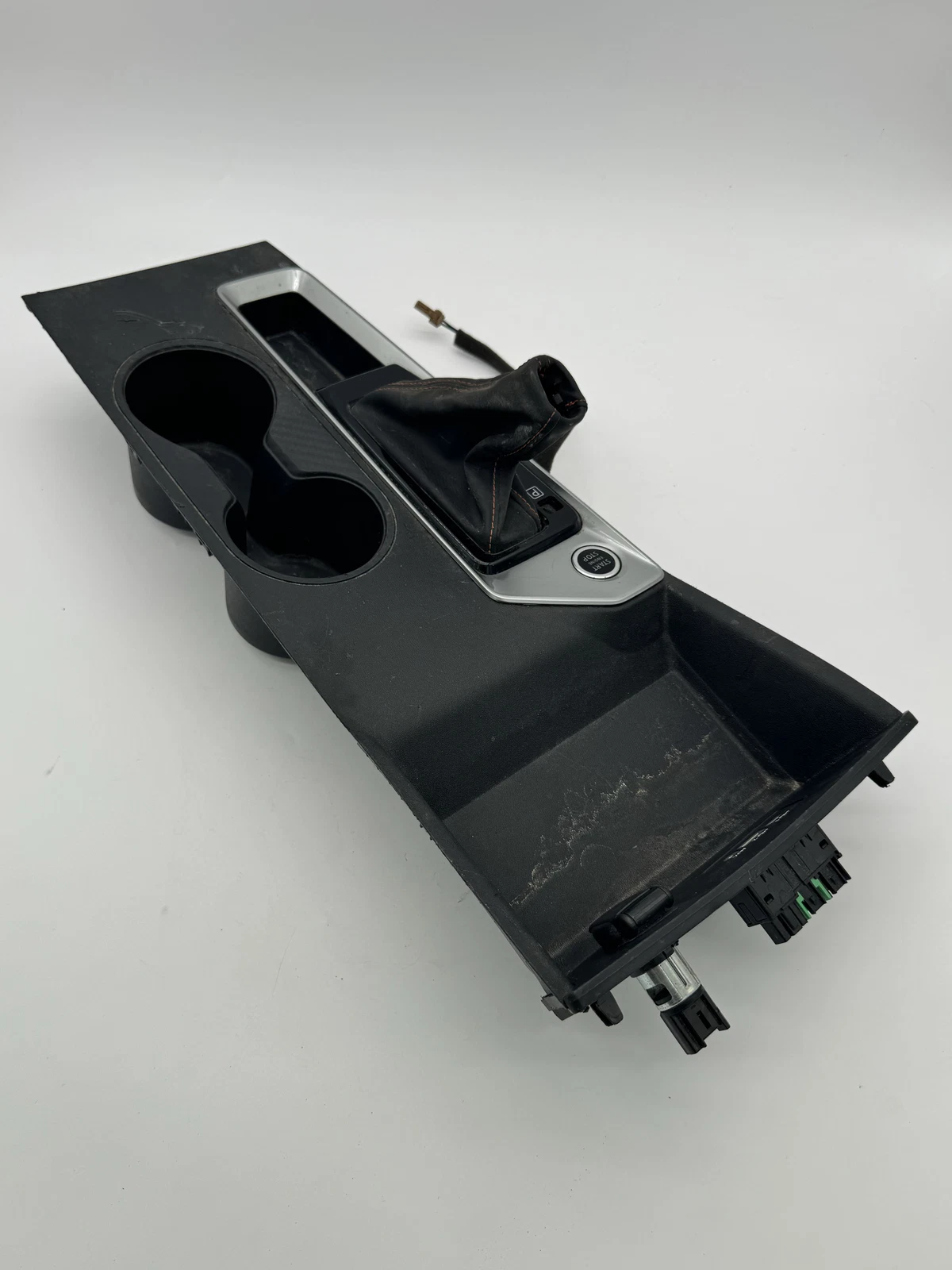 2019-2021 Nissan Altima Center Console Cup Holder Gear Shifter Trim Bezel OEM - Image 6