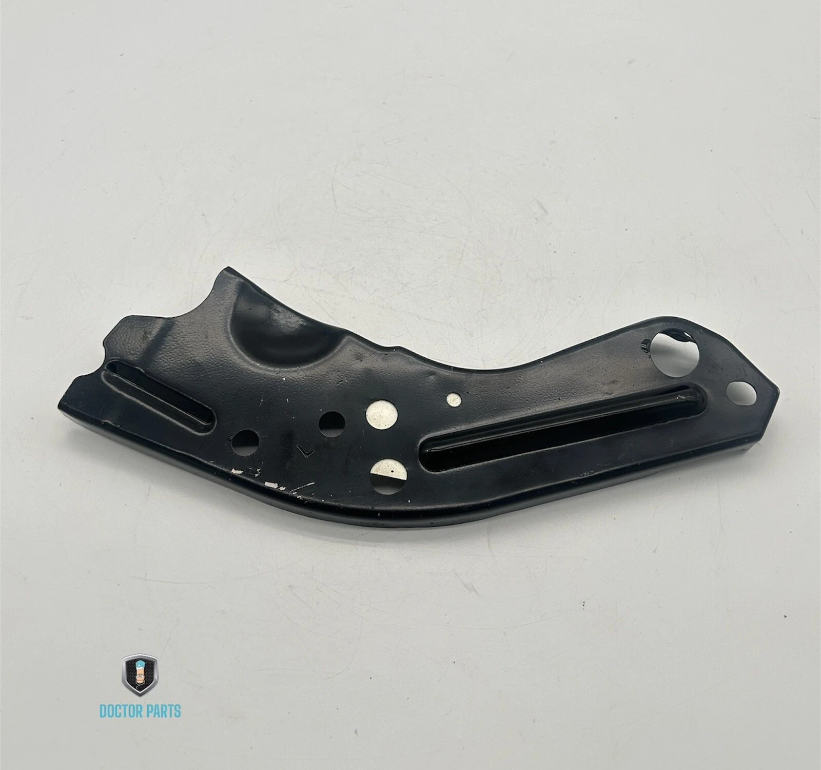 Nissan Versa 2007-2012 Radiator Support Bracket Driver Side Upper Steel OEM