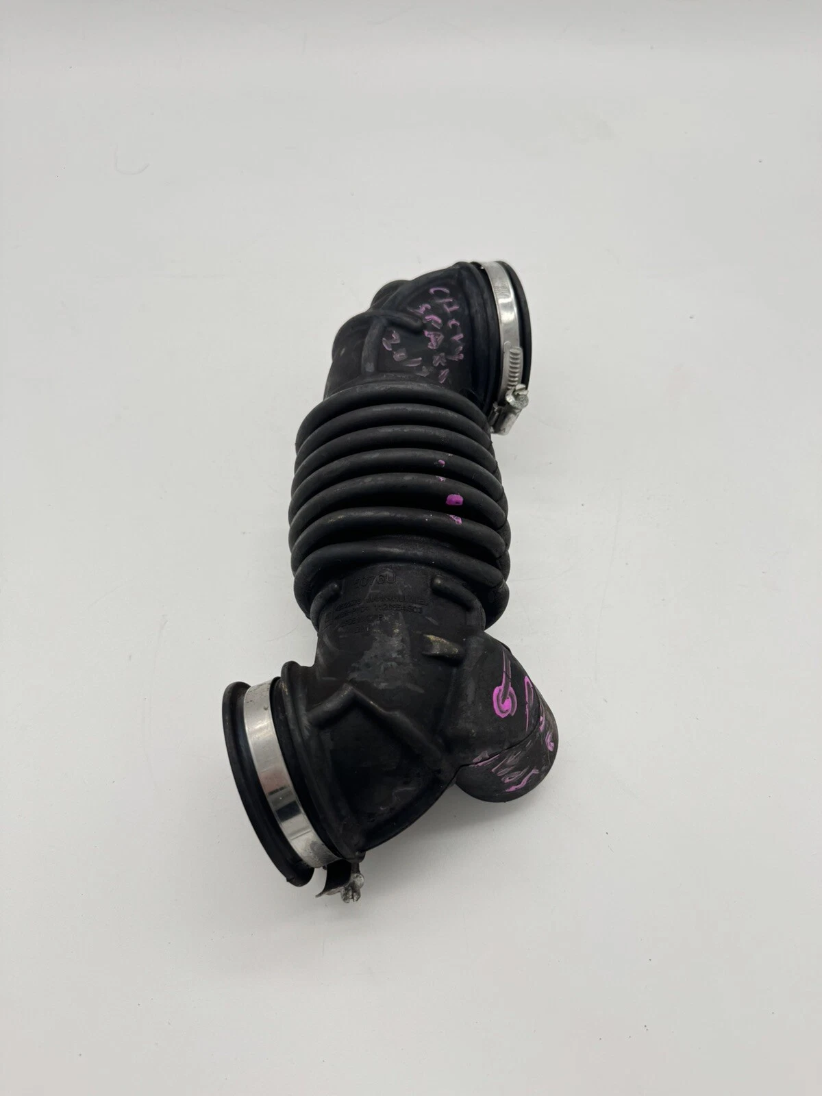 2016-2022 CHEVROLET SPARK AIR CLEANER INTAKE DUCT TUBE HOSE 42555076 OEM - Image 2