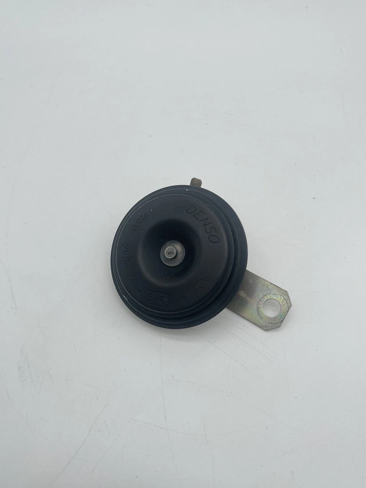 2015-2019 SUBARU OUTBACK FRONT LEFT SIDE HIGH NOTE TONE HORN SIGNAL OEM - Image 2