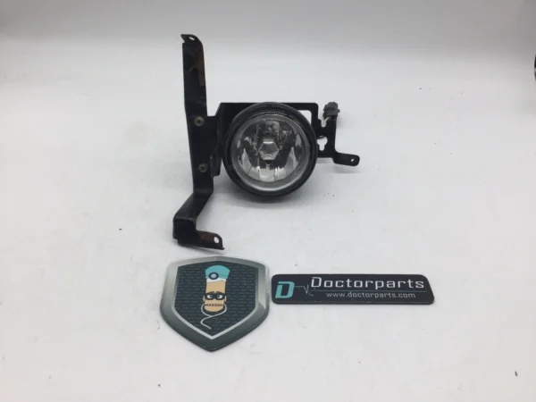 2014-2017 TOYOTA TUNDRA FRONT BUMPER GUARD LIGHT LED TURN SÍGNAL LEFT USED OEM