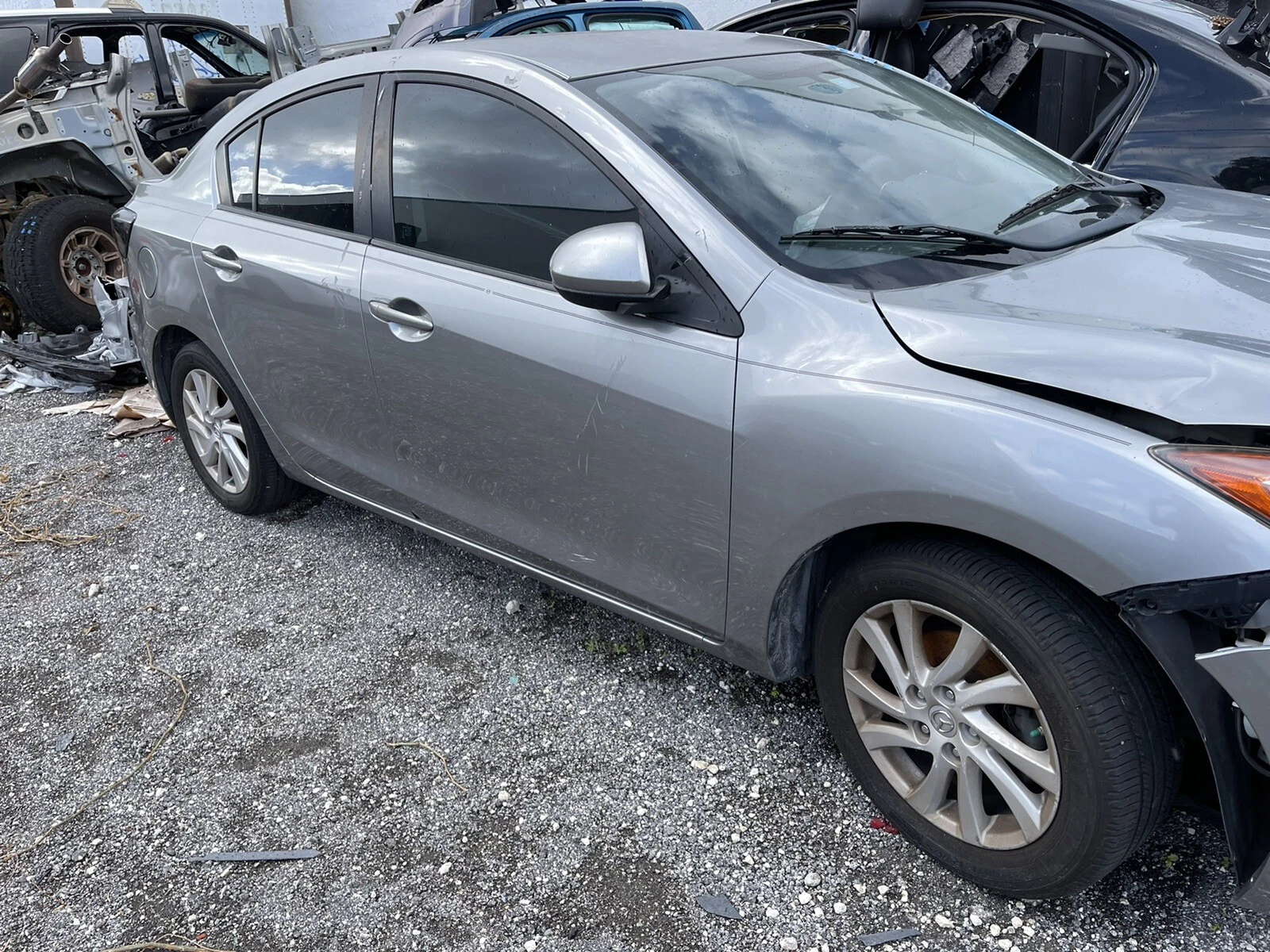 Engine Assembly 2.0L Mazda 3. I Touring 2012 99 K Used /OEM - Image 6