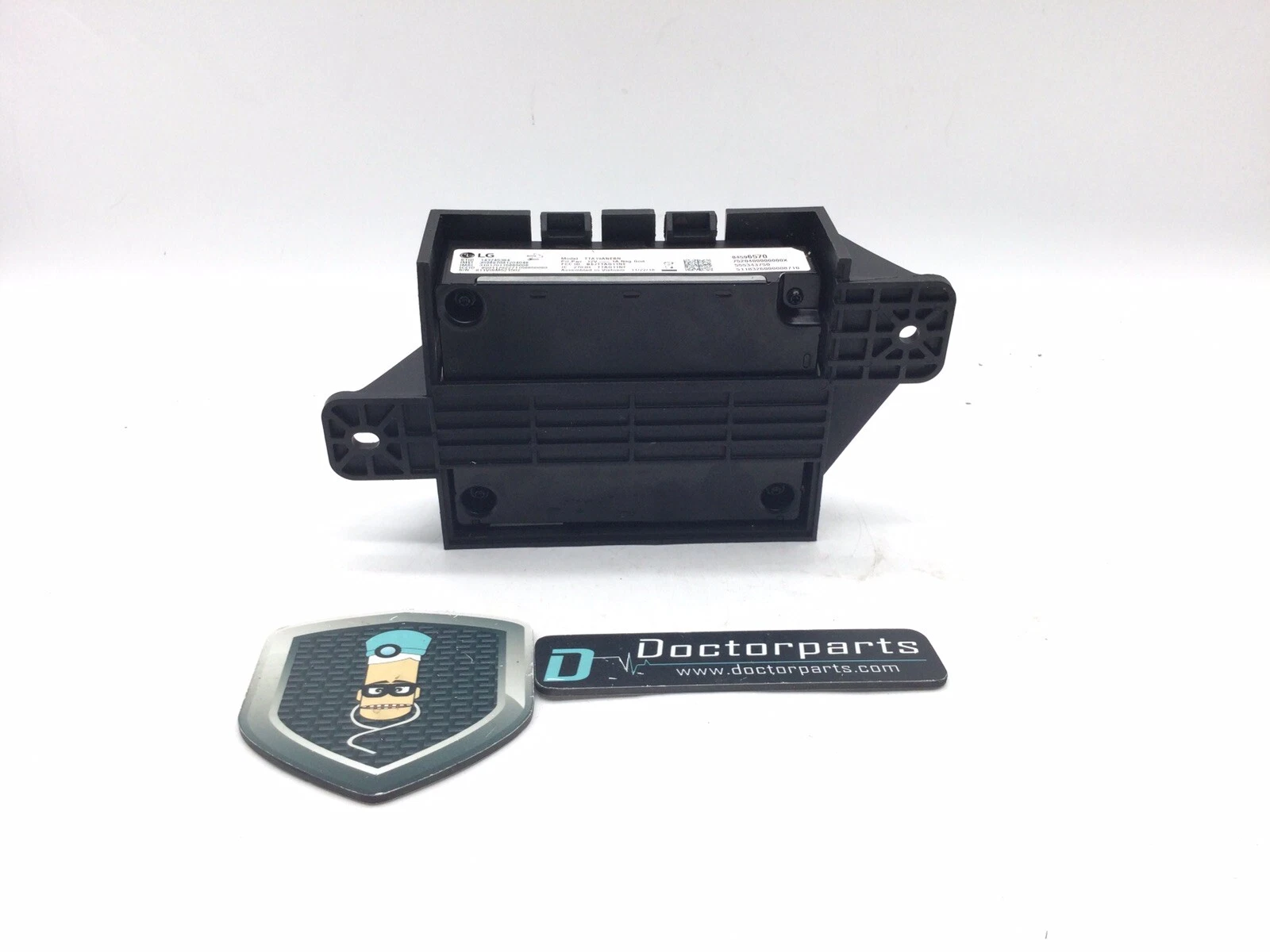 2019 CHEVROLET MALIBU 1.5L ECM COMMUNICATION ONSTAR CONTROL MODULE OEM - Image 3