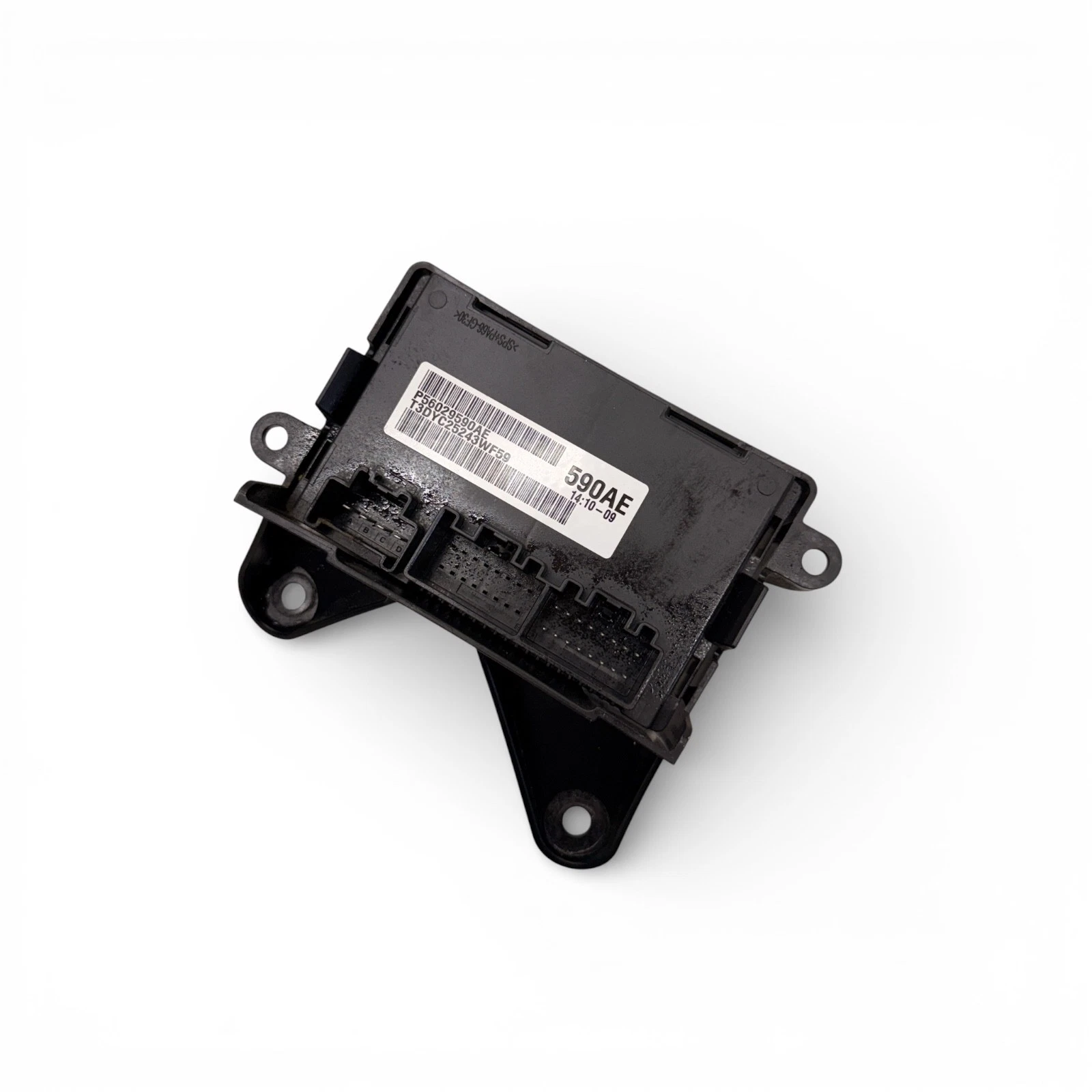 2013-2015 Dodge Ram 1500 Transfer Case Control Module OEM, P56029590AE - Image 10