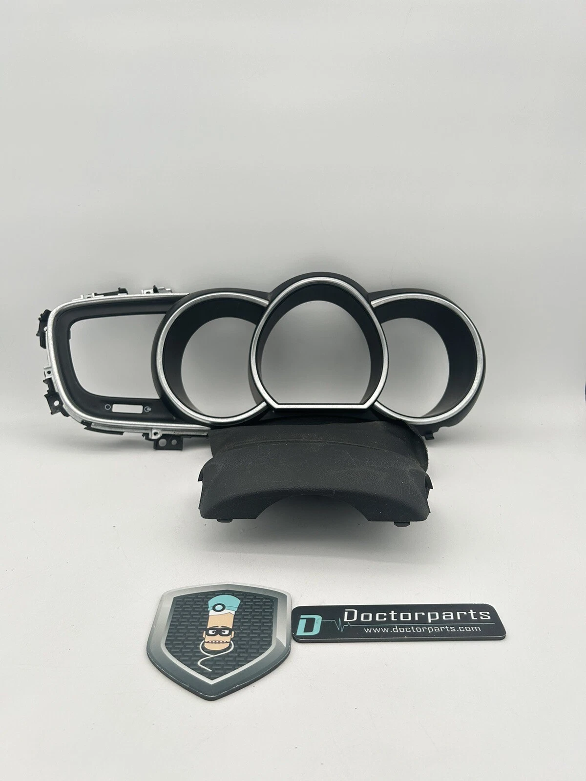 2015 KIA OPTIMA SPEEDOMETER CLUSTER BEZEL OEM COVER SPEEDOMETER 81213248 ⭐️⭐️⭐️