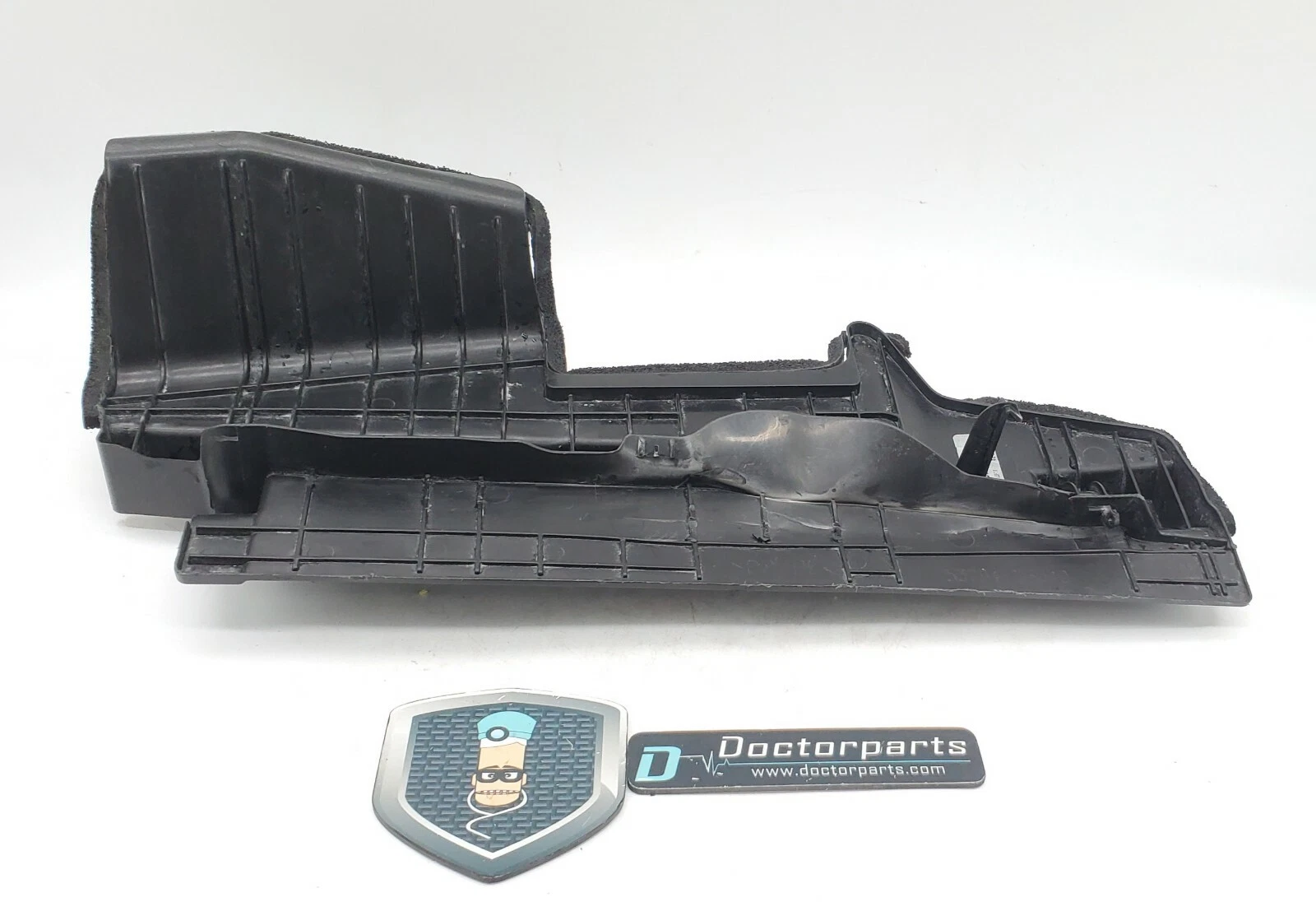 Genuine OEM Toyota 53294-06340 Driver Radiator Support Air Deflector 15-17 Camry - Image 3