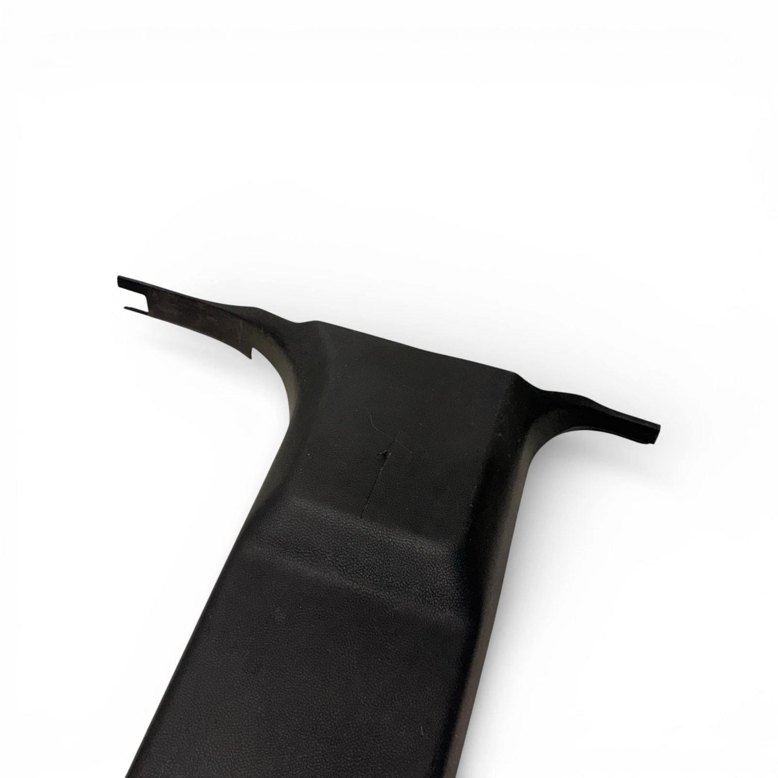 2013-2018 Dodge Ram 1500 Left Side B Pillar Trim Panel Black OEM, 1DX57TRMAB - Image 5
