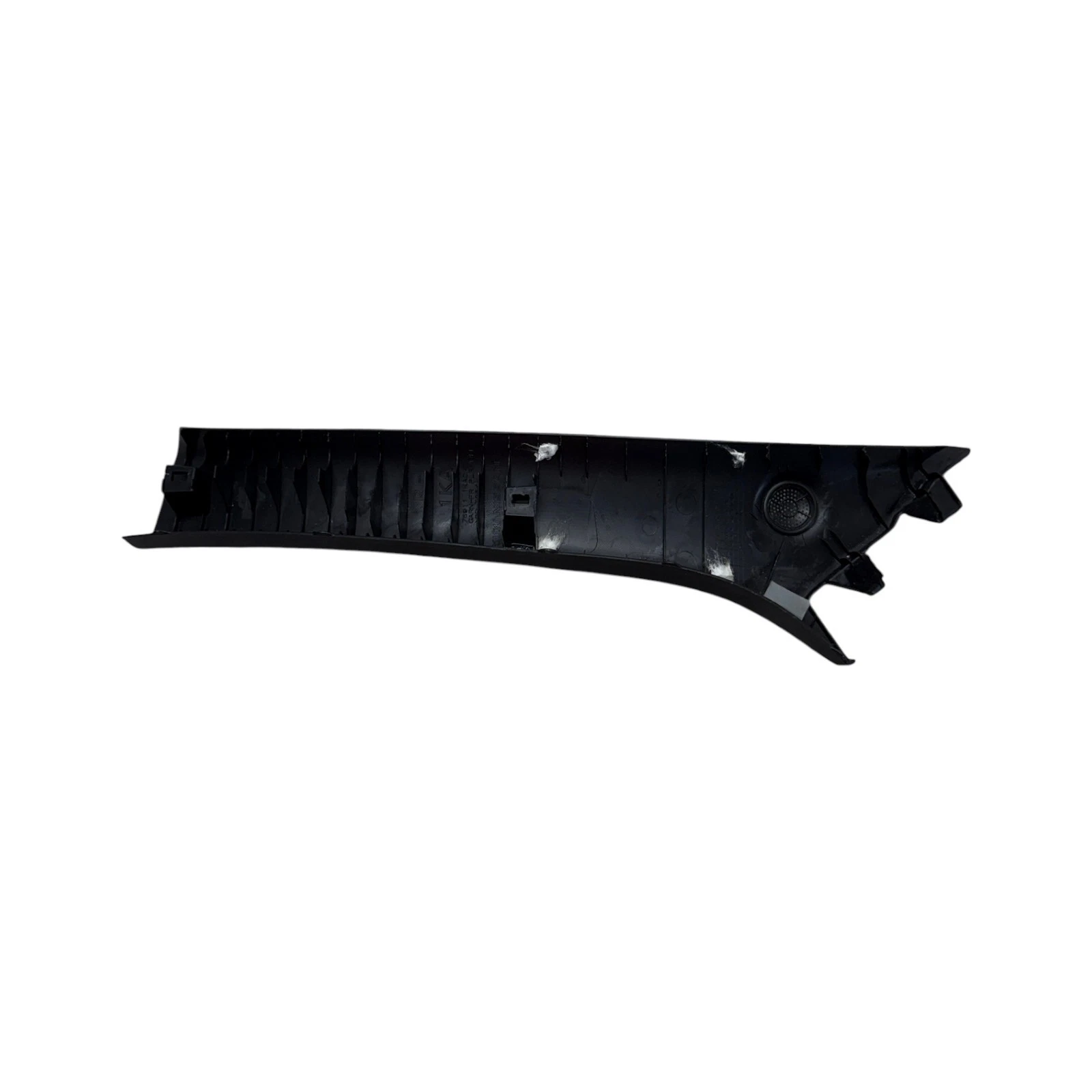 2011-2017 Nissan Juke Right Side A-Pillar Trim Cover OEM, 76911 1KA0A - Image 7