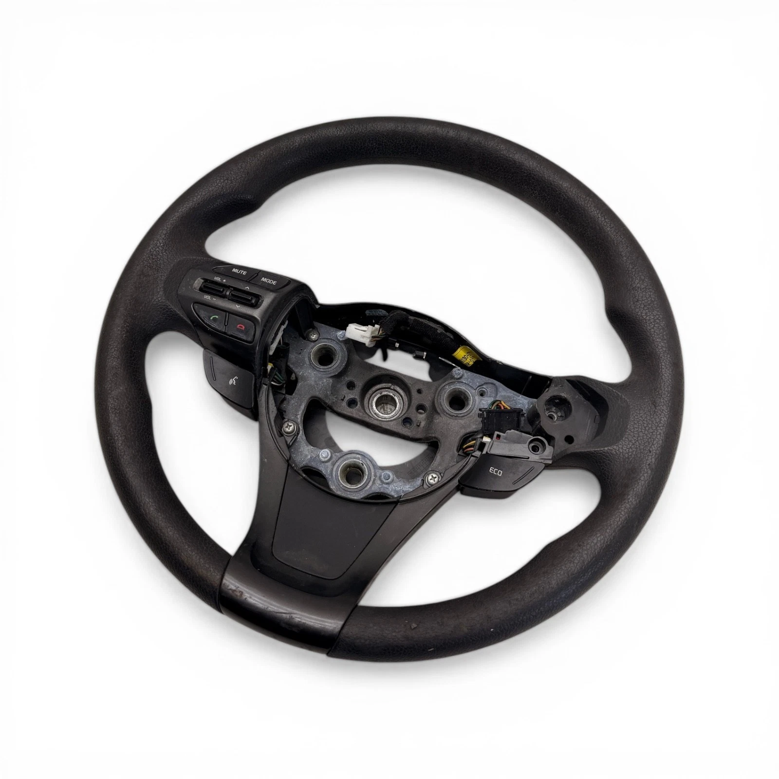 2014-2015 Kia Optima Steering Wheel Black W/ Cruise Switch OEM, 56190 2TGI0 - Image 3
