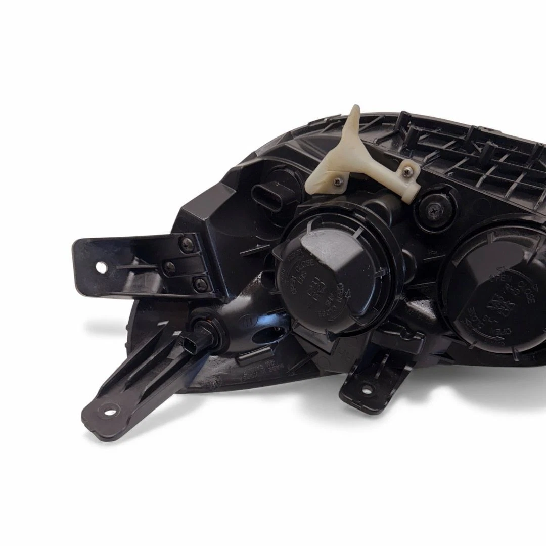 Saturn Sky Headlight Lamp Black Housing Left Driver 07-09 OEM For Red Line - Image 9
