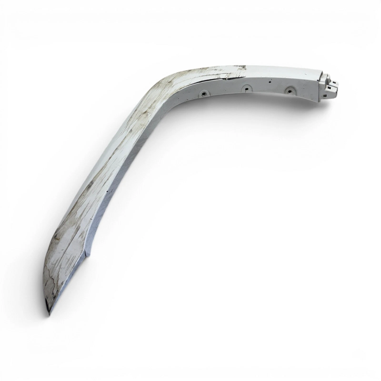 2010-2024 Toyota 4Runner Front Left Fender Flare Wheel Arch Trim OEM, 5308835190 - Image 4