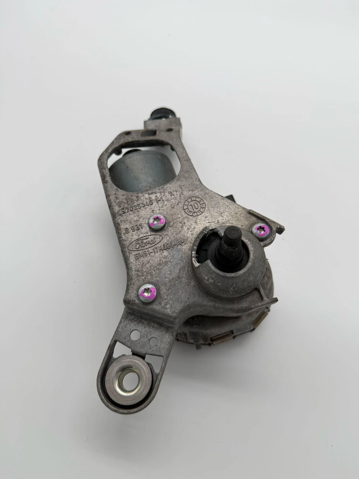 2012-2017 FORD FOCUS NOT RS FRONT LEFT DRIVER WIPER MOTOR ONLY - Image 5