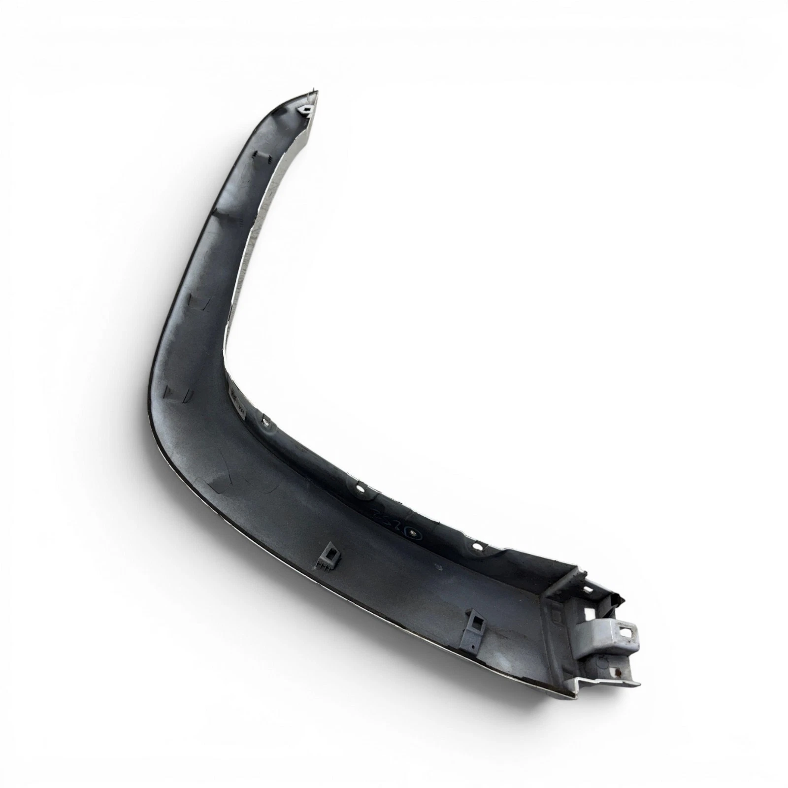 2010-2024 Toyota 4Runner Front Left Fender Flare Wheel Arch Trim OEM, 5308835190 - Image 9