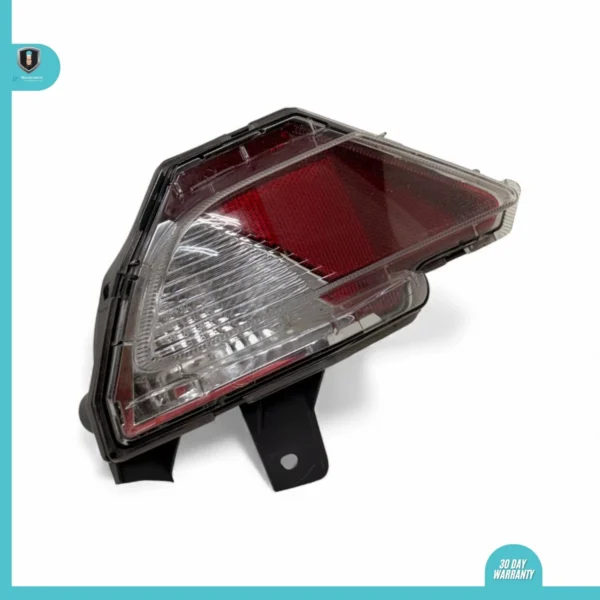 2016 - 2018 TOYOTA RAV4 LH FOG LAMP LIGHT ASSY OEM 81490-0R040