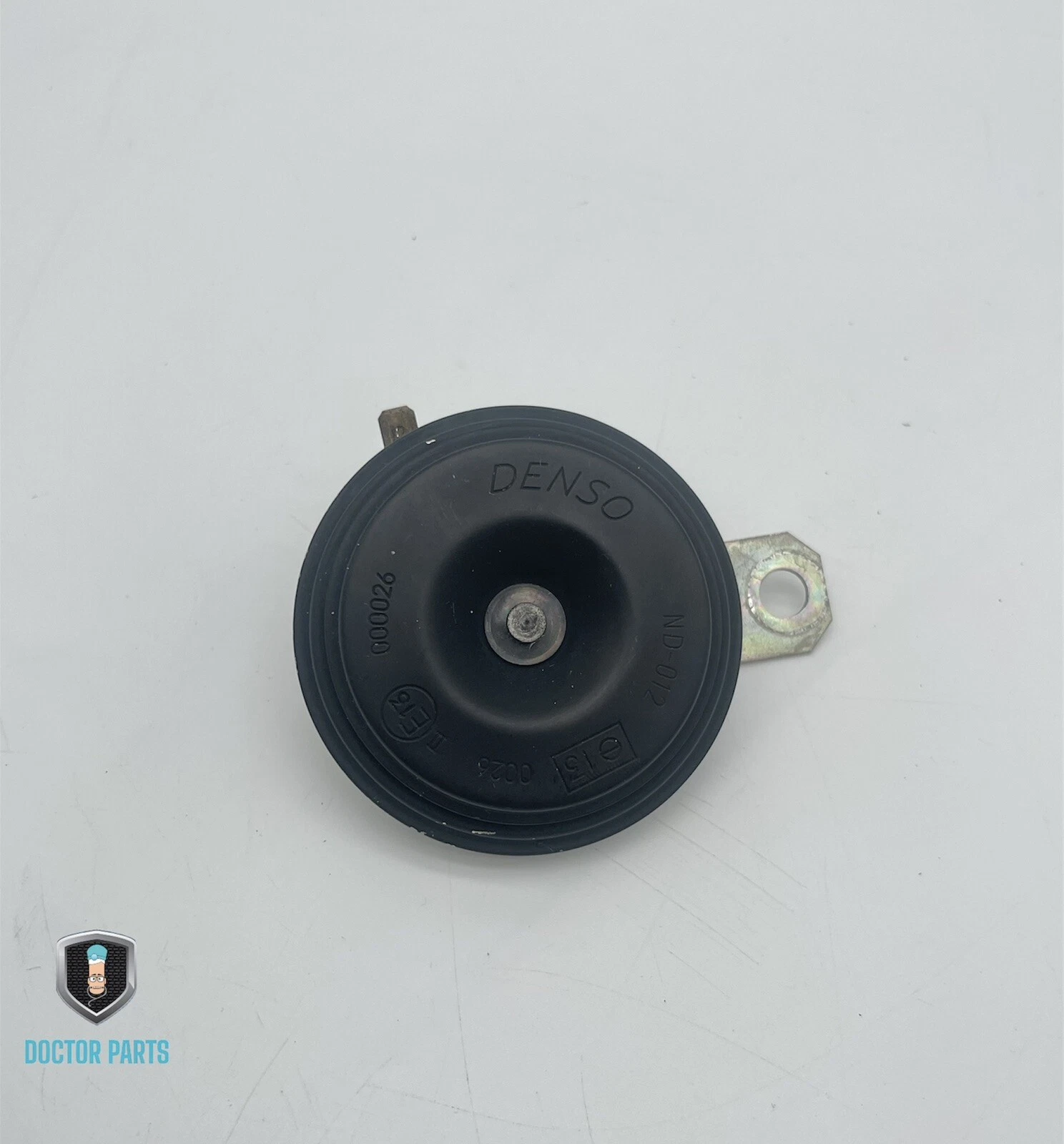 2015-2019 SUBARU OUTBACK FRONT LEFT SIDE HIGH NOTE TONE HORN SIGNAL OEM
