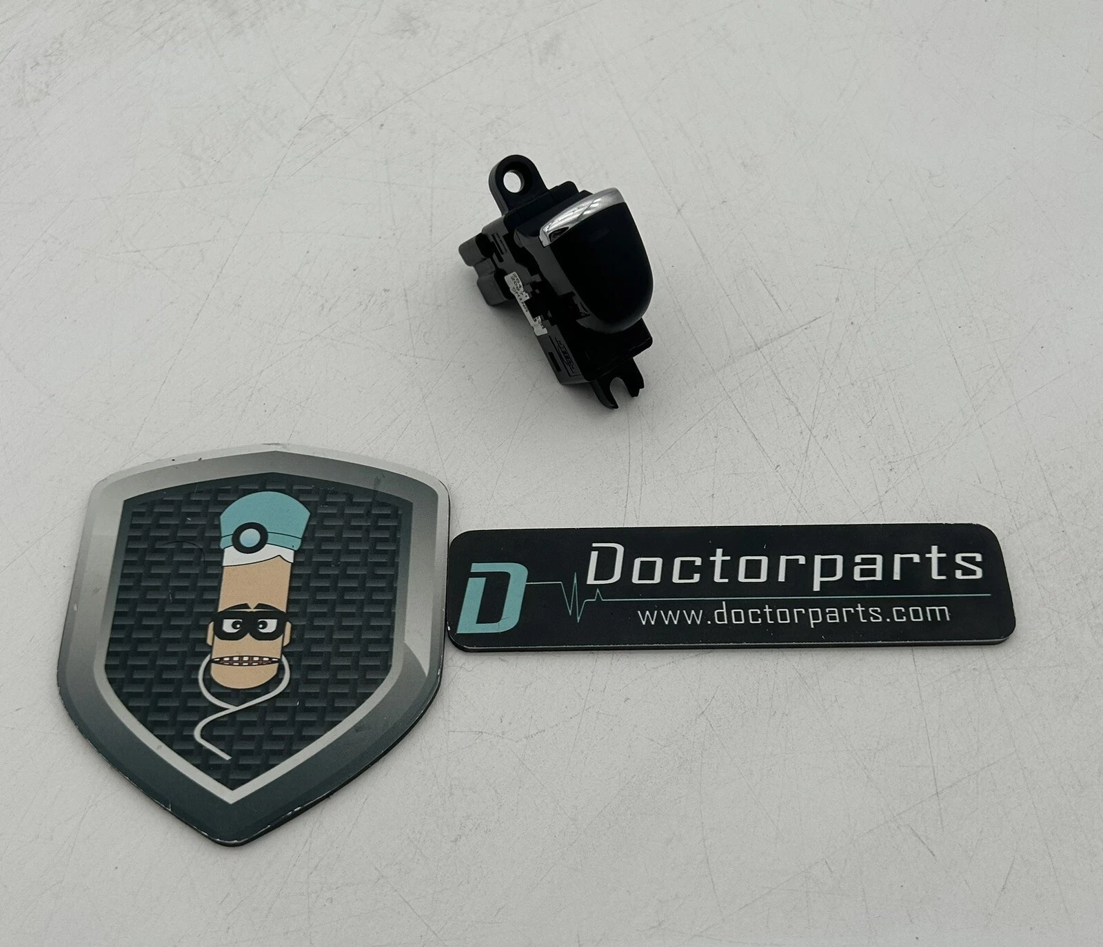 2015-2020 NISSAN MURANO REAR RIGHT SWITCH OEM BLACK ⭐️⭐️⭐️