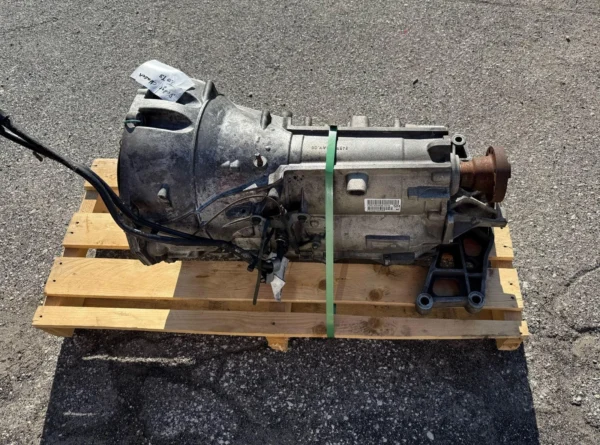 2015 DODGE CHARGER AUTOMATIC TRANSMISSION 8 SPEED RWD 3.6L P68227521AC